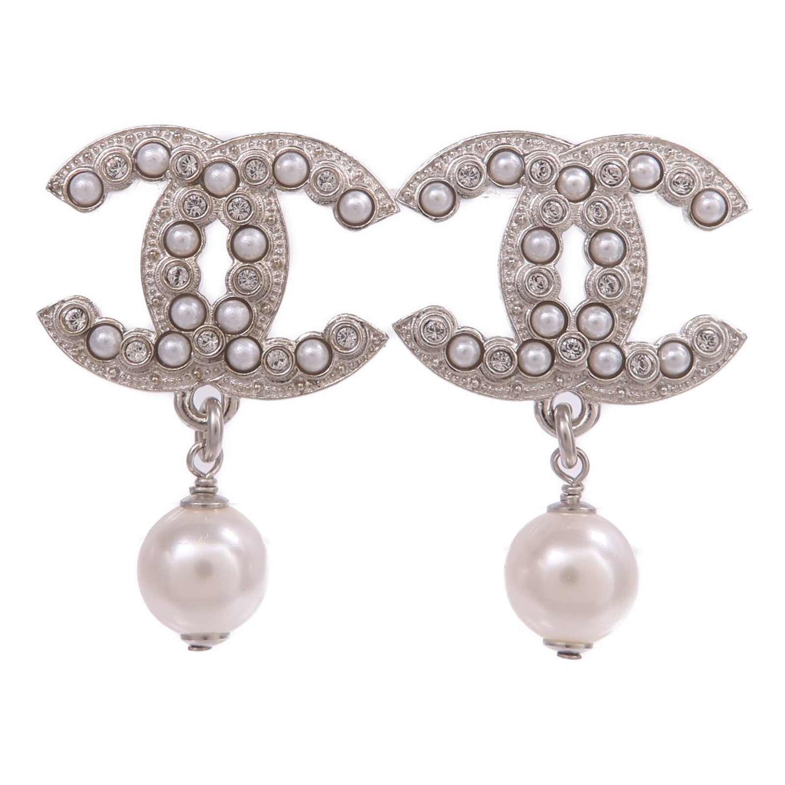 CHANEL 金屬Earrings耳環