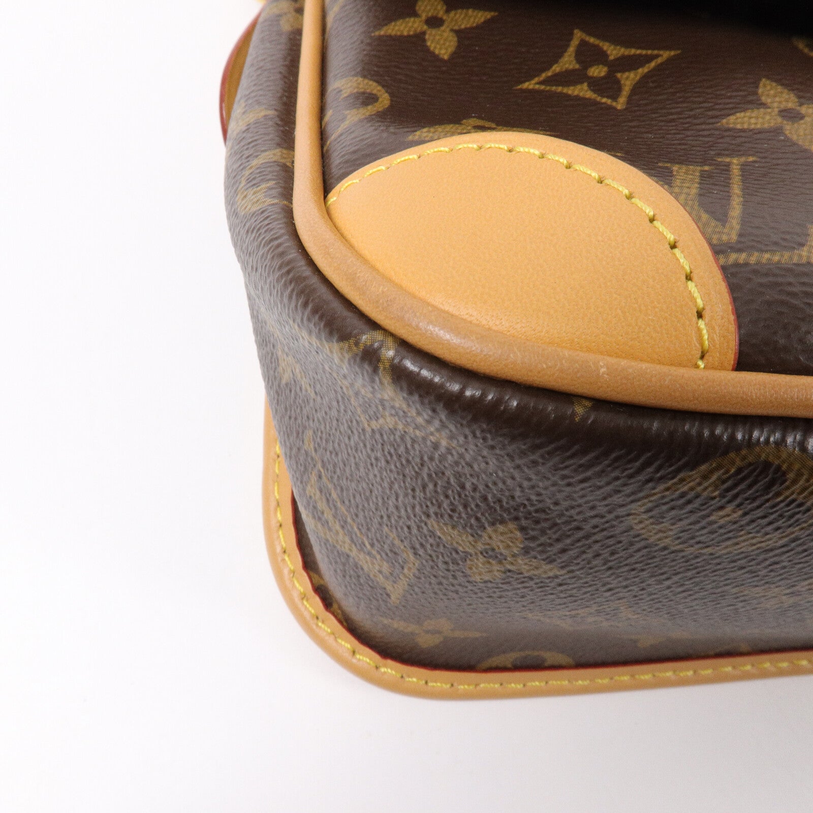 LOUIS VUITTON Monogram Diane手挽肩背兩用袋