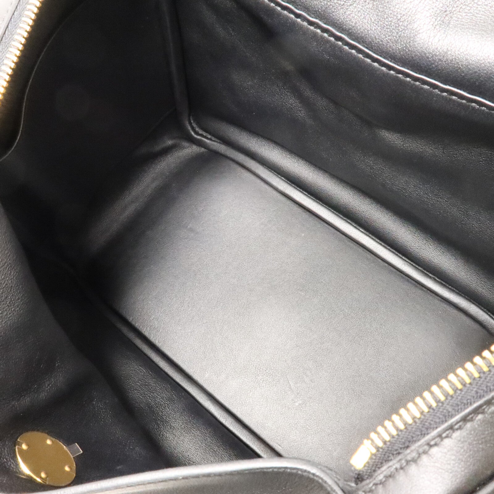 HERMES Swift皮革Lindy 30手挽肩背兩用袋Noir