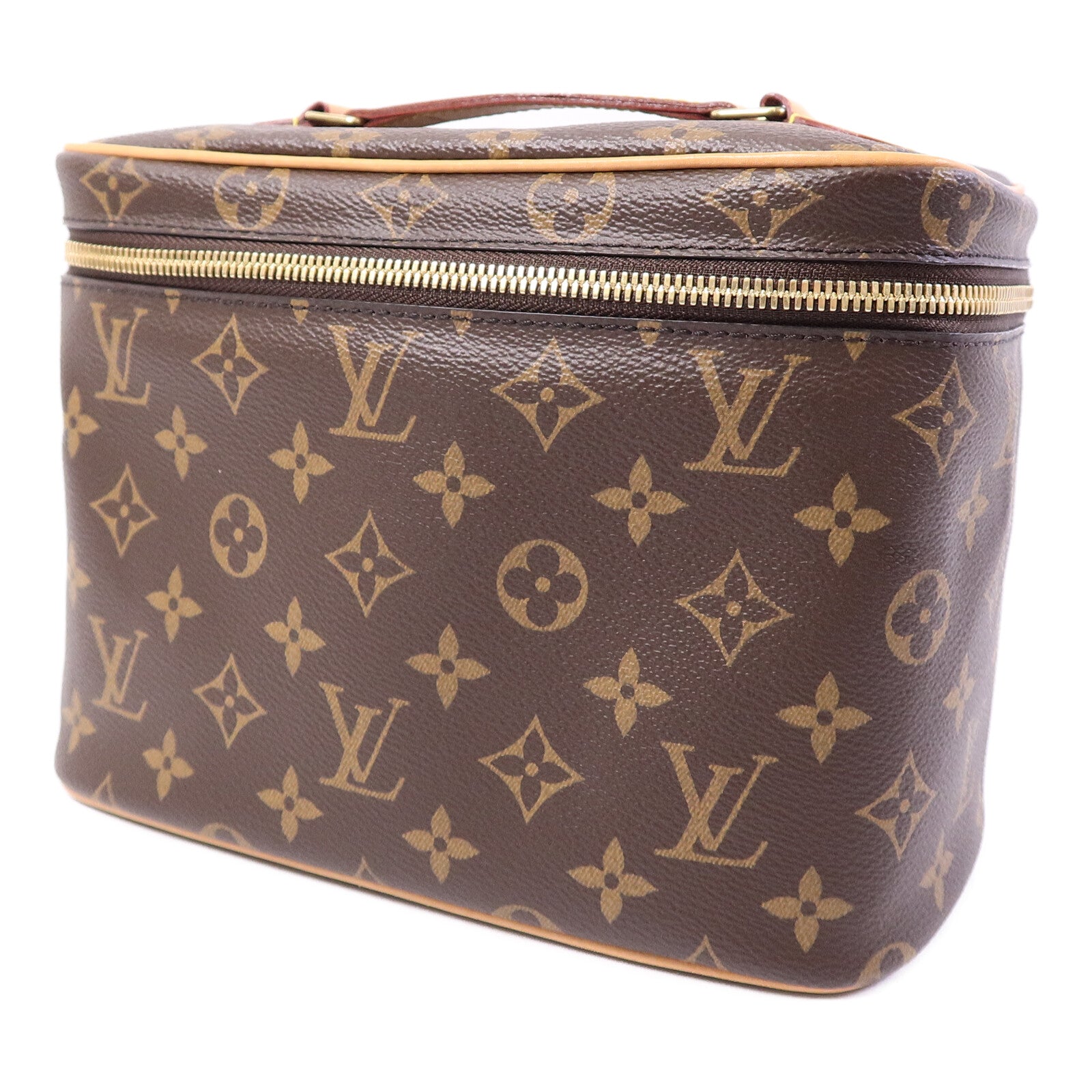 LOUIS VUITTON Monogram Nice BB手挽袋