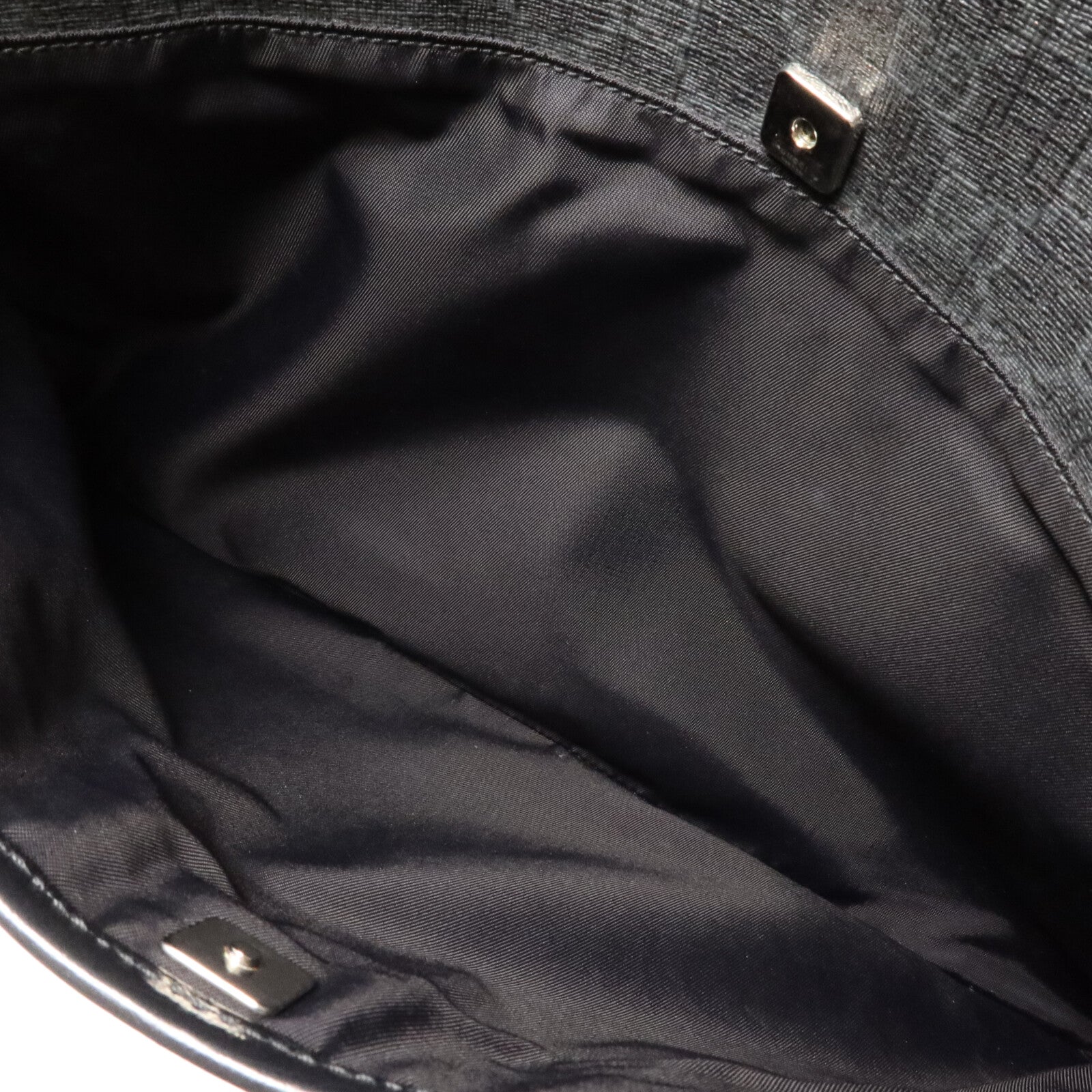 GUCCI 塗層帆布Shoulder Bag肩背袋