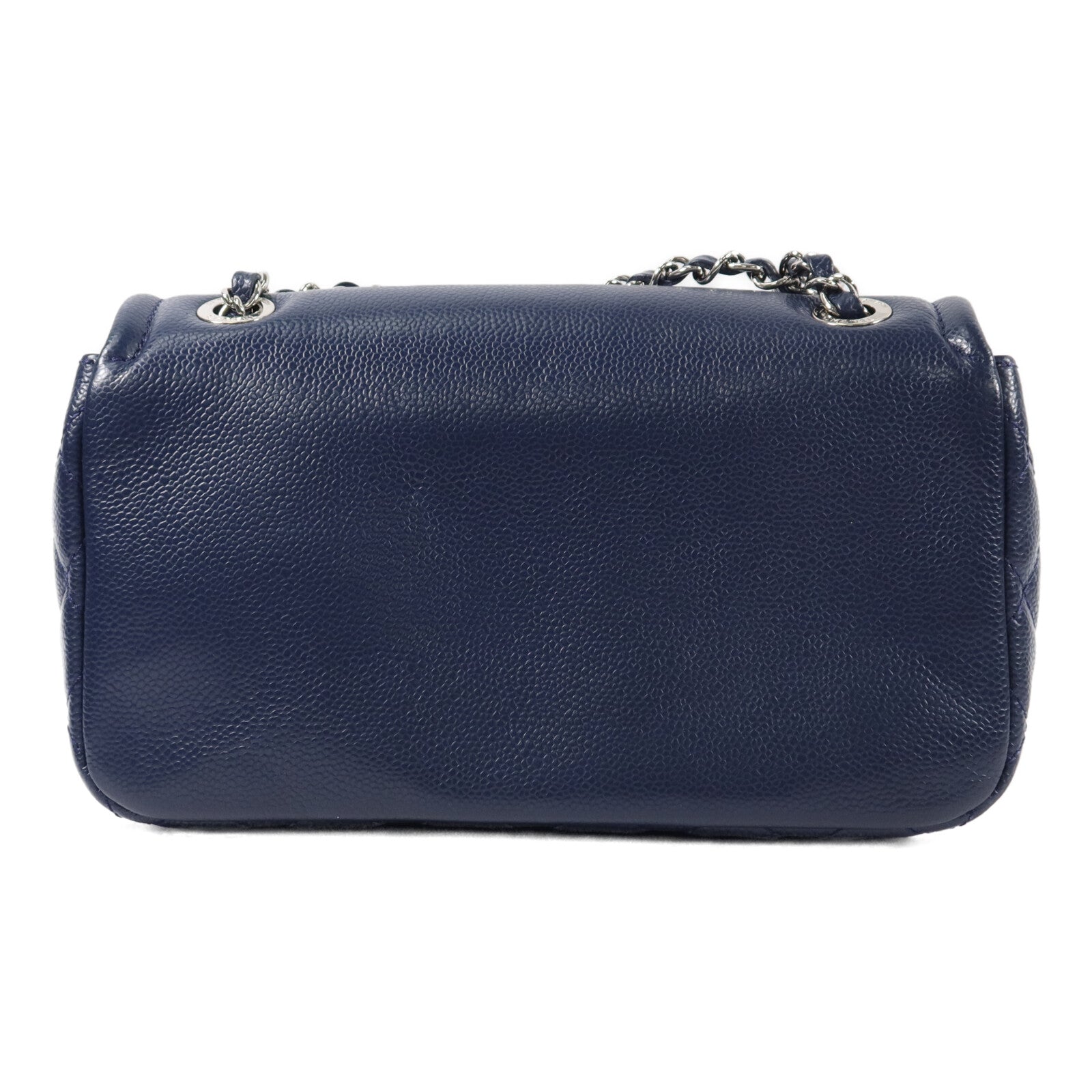 CHANEL 牛皮皮革Chain Shoulder Bag鏈帶肩背袋