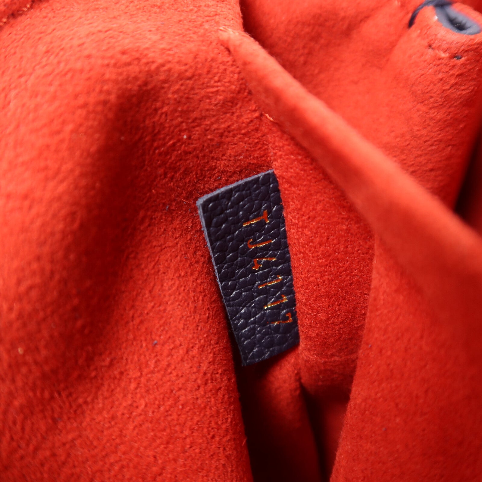 LOUIS VUITTON Monogram Empreinte Saint Sulpice鏈帶肩背袋