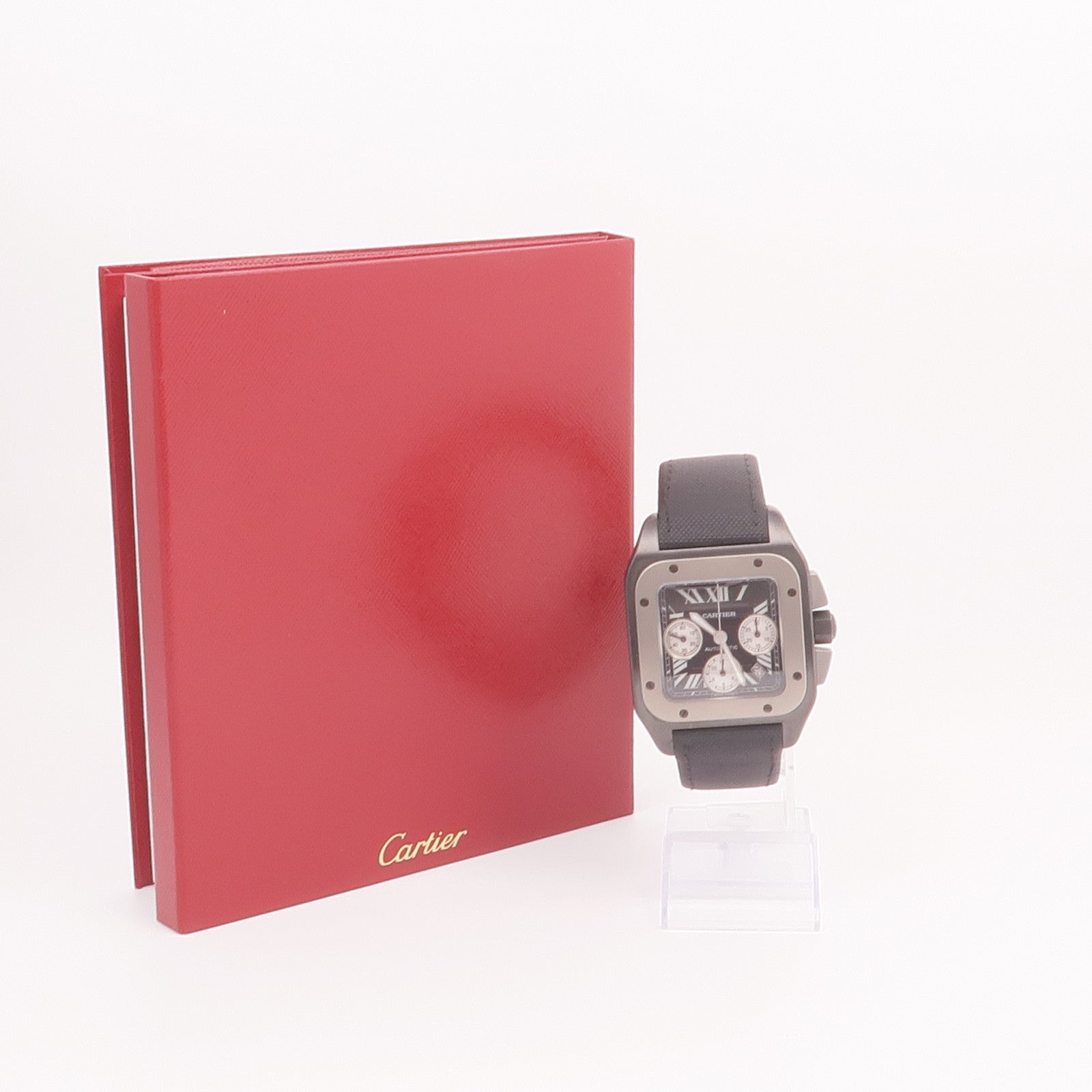 CARTIER Santos 100 W2020005