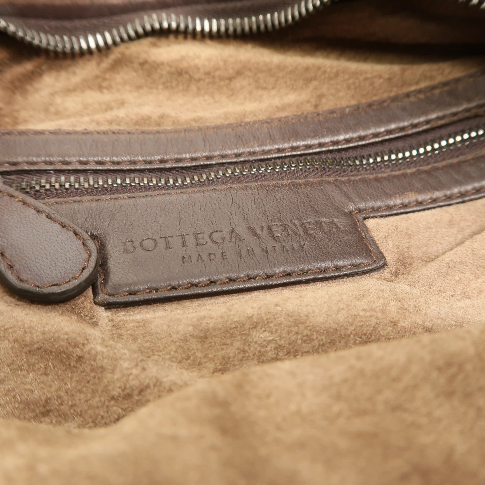BOTTEGA VENETA 羊皮皮革Shoulder Bag肩背袋