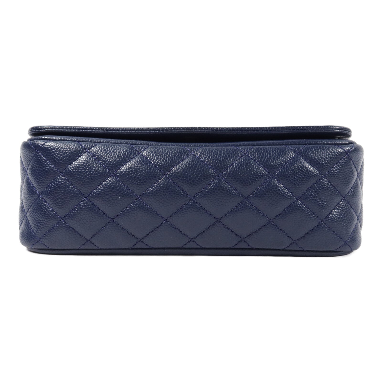 CHANEL 牛皮皮革Chain Shoulder Bag鏈帶肩背袋