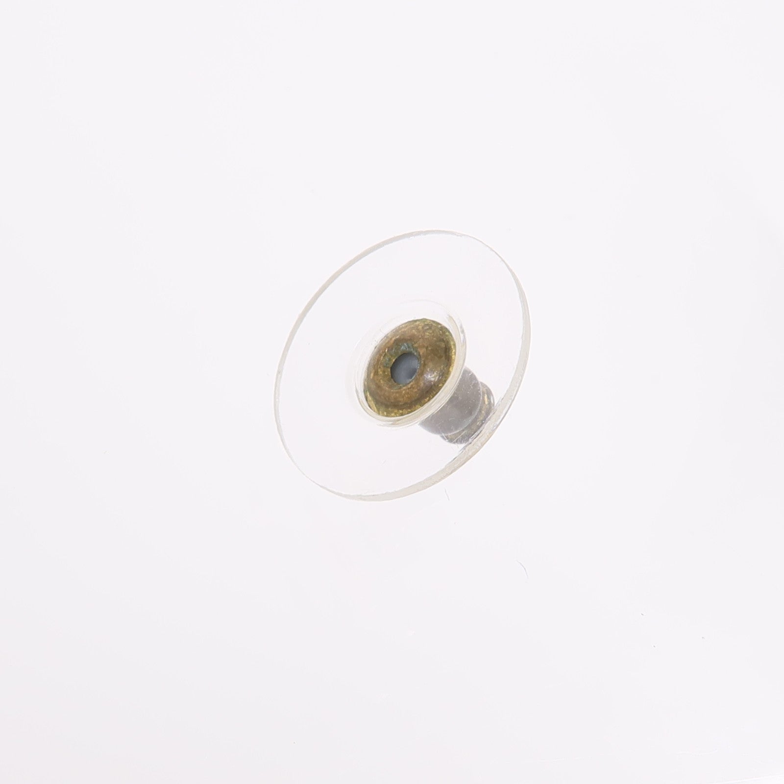 CHANEL PVC/金屬Earrings耳環