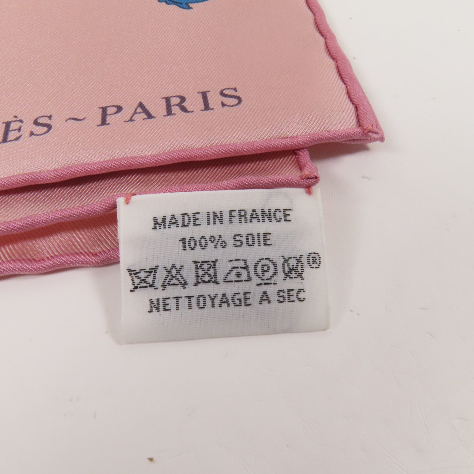 HERMES 絲質Scarf 90X90絲巾