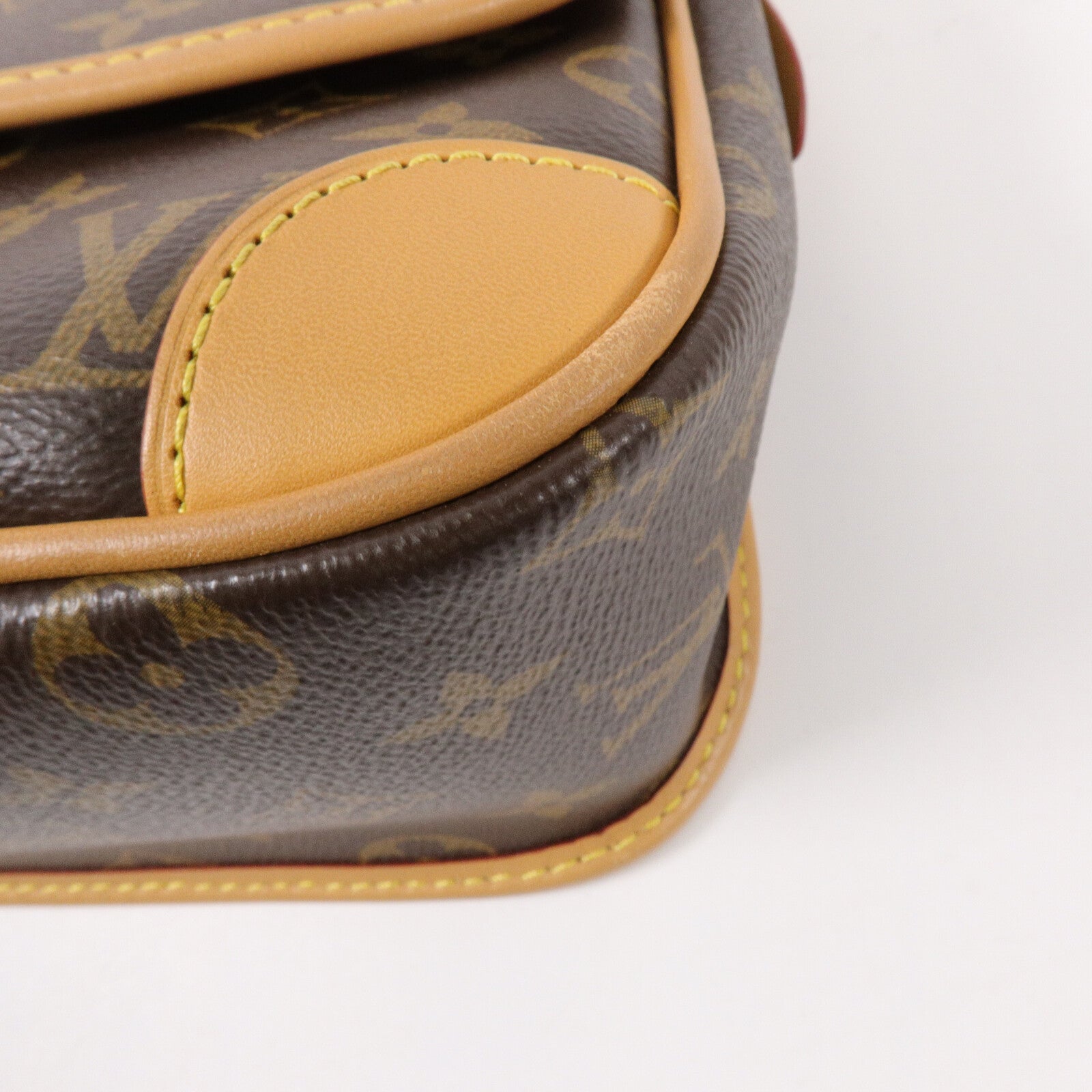LOUIS VUITTON Monogram Diane手挽肩背兩用袋