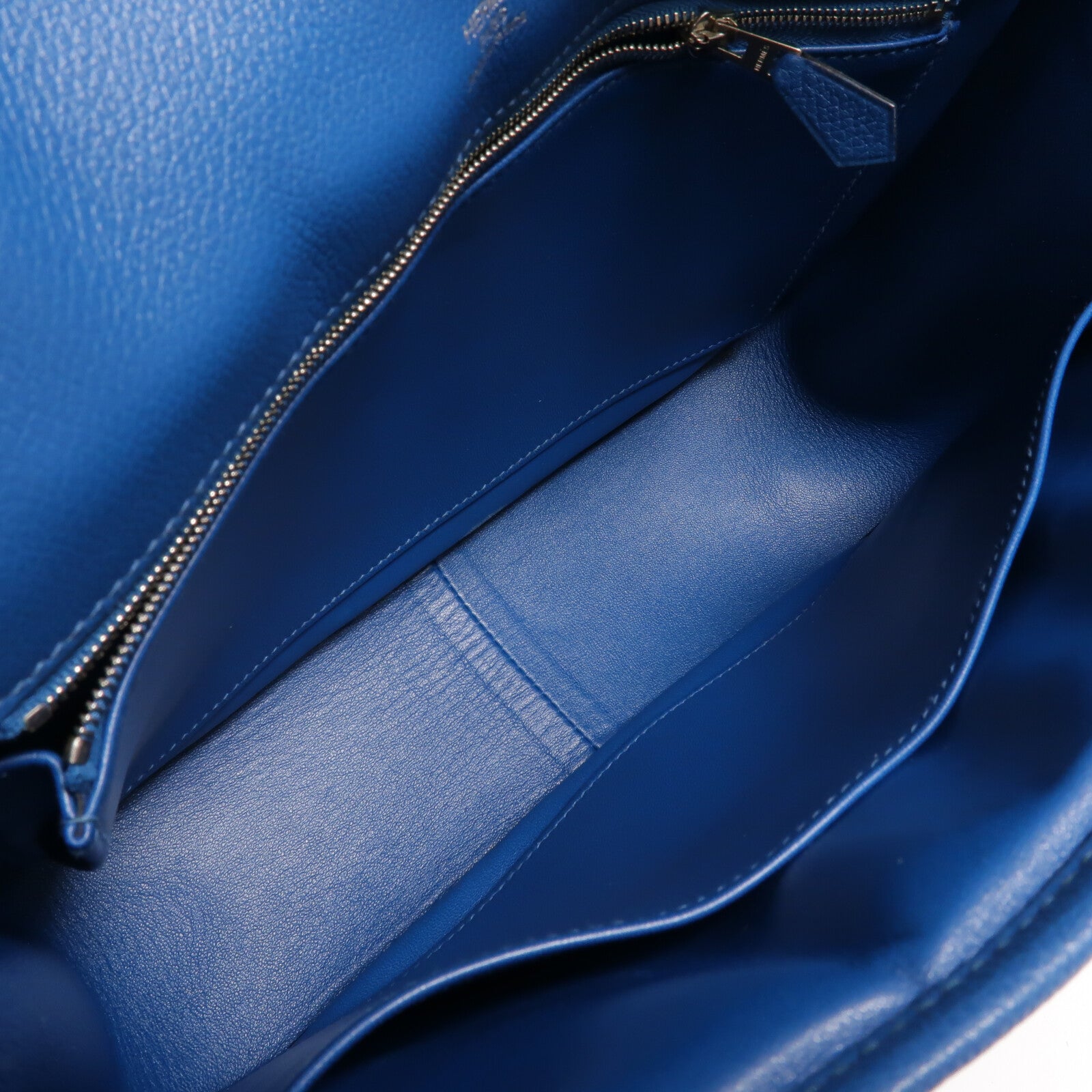 HERMES Evercolor皮革Berline 28肩背袋Colvert