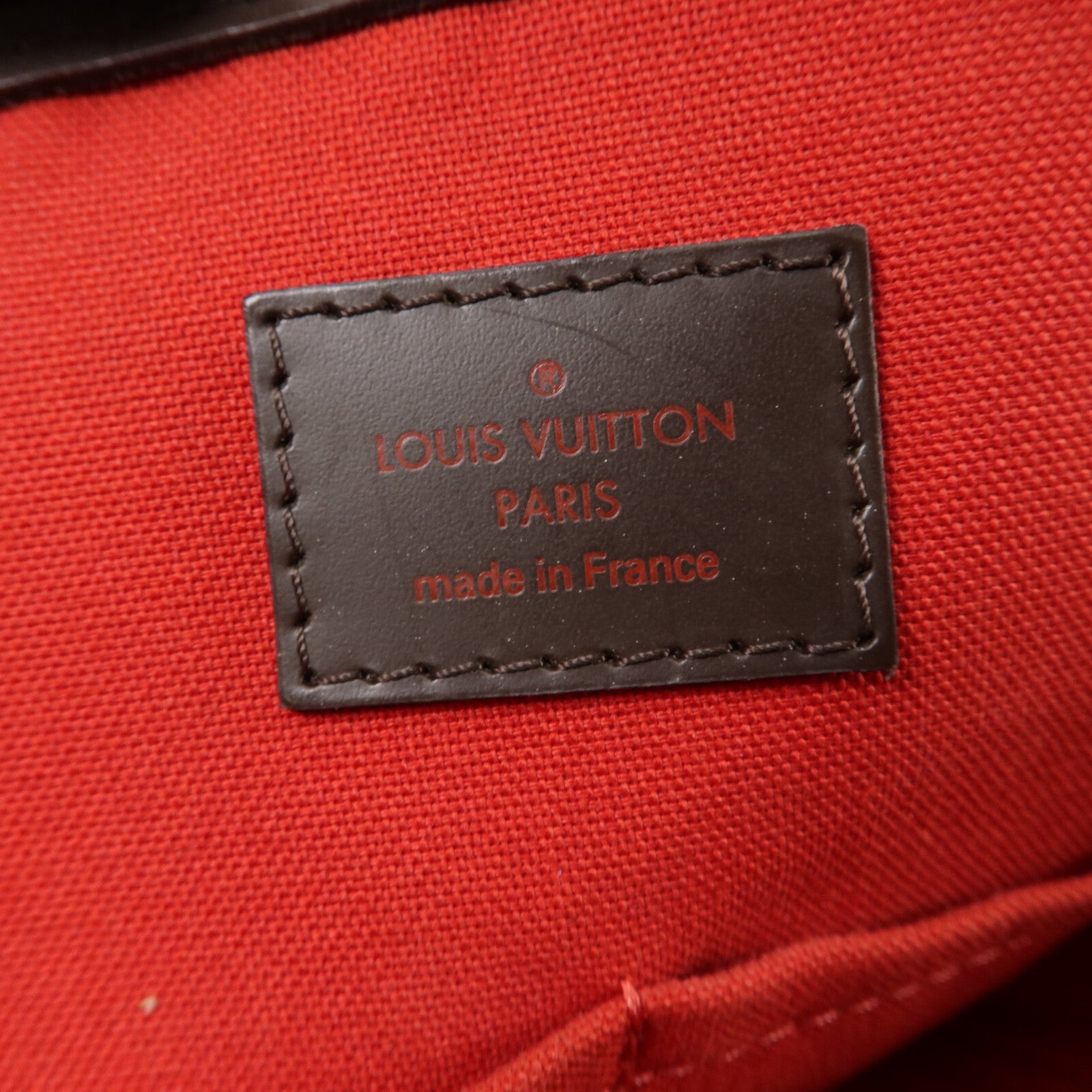 LOUIS VUITTON Damier Verona MM肩背袋