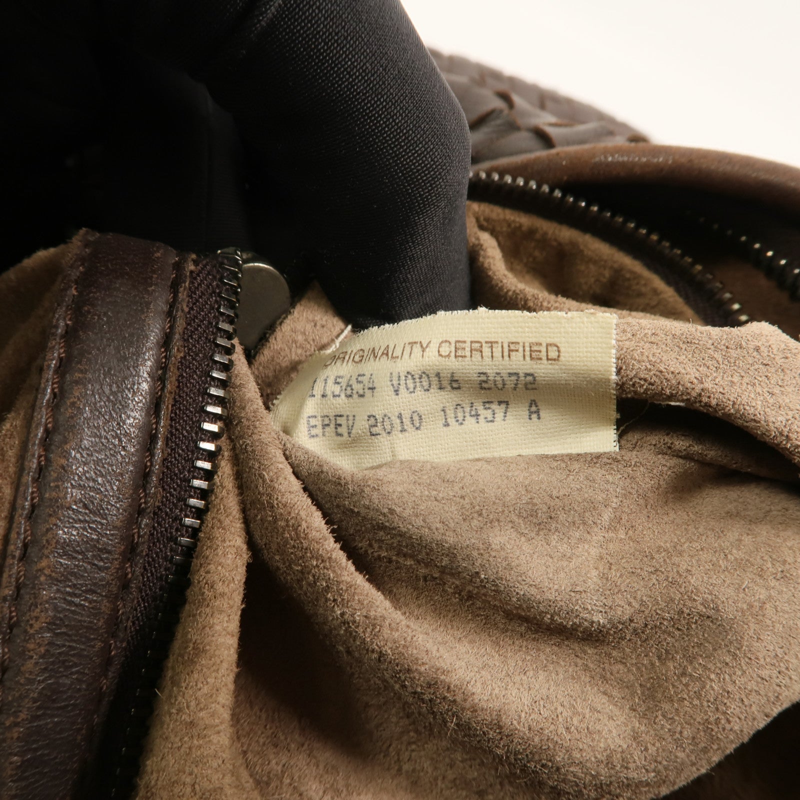 BOTTEGA VENETA 羊皮皮革Shoulder Bag肩背袋