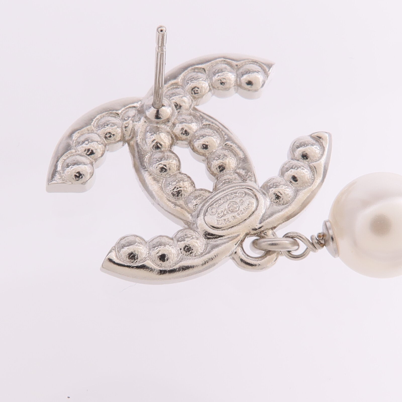 CHANEL 金屬Earrings耳環
