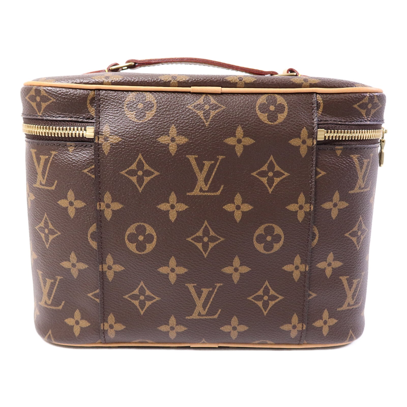 LOUIS VUITTON Monogram Nice BB手挽袋