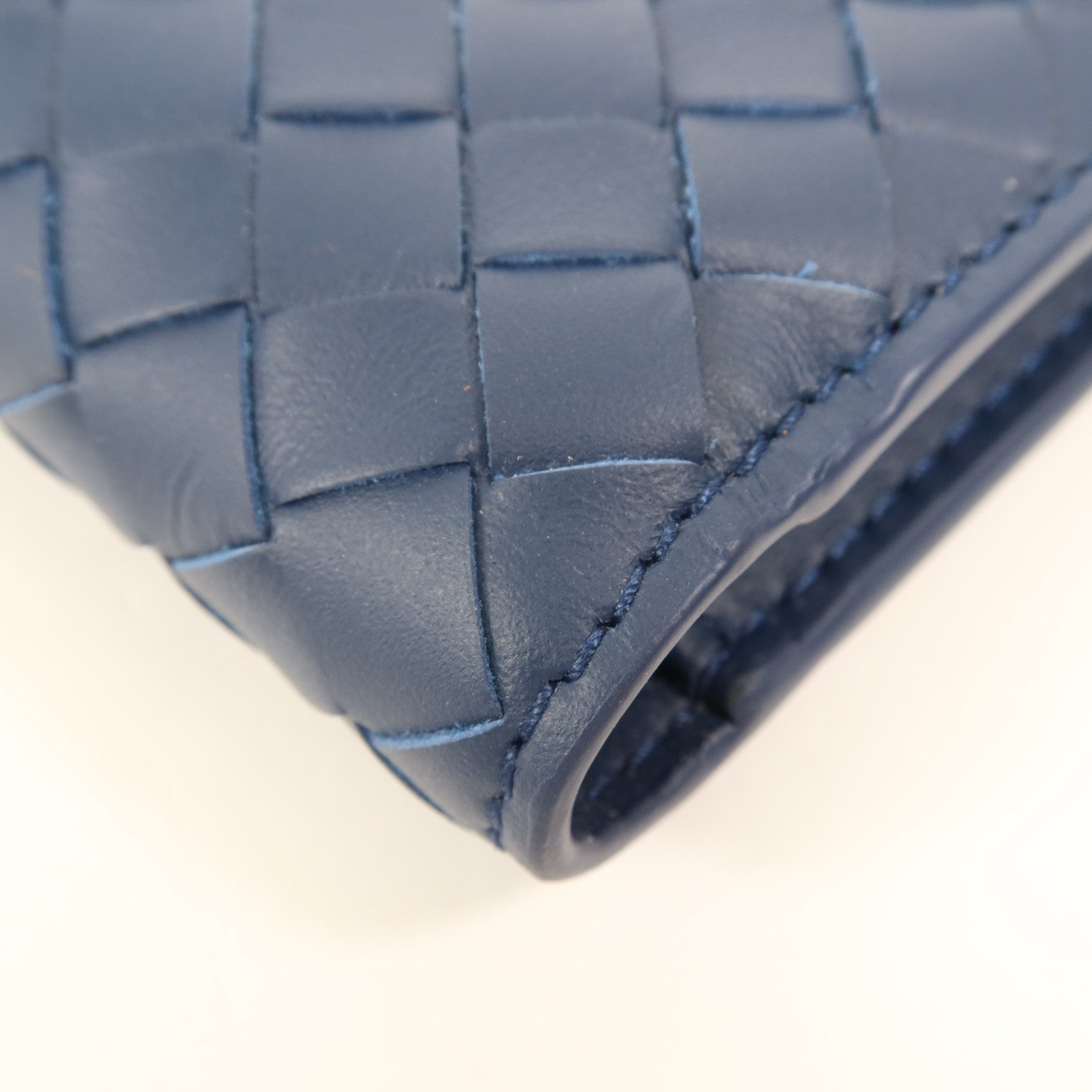 BOTTEGA VENETA 羊皮皮革Wallet錢包