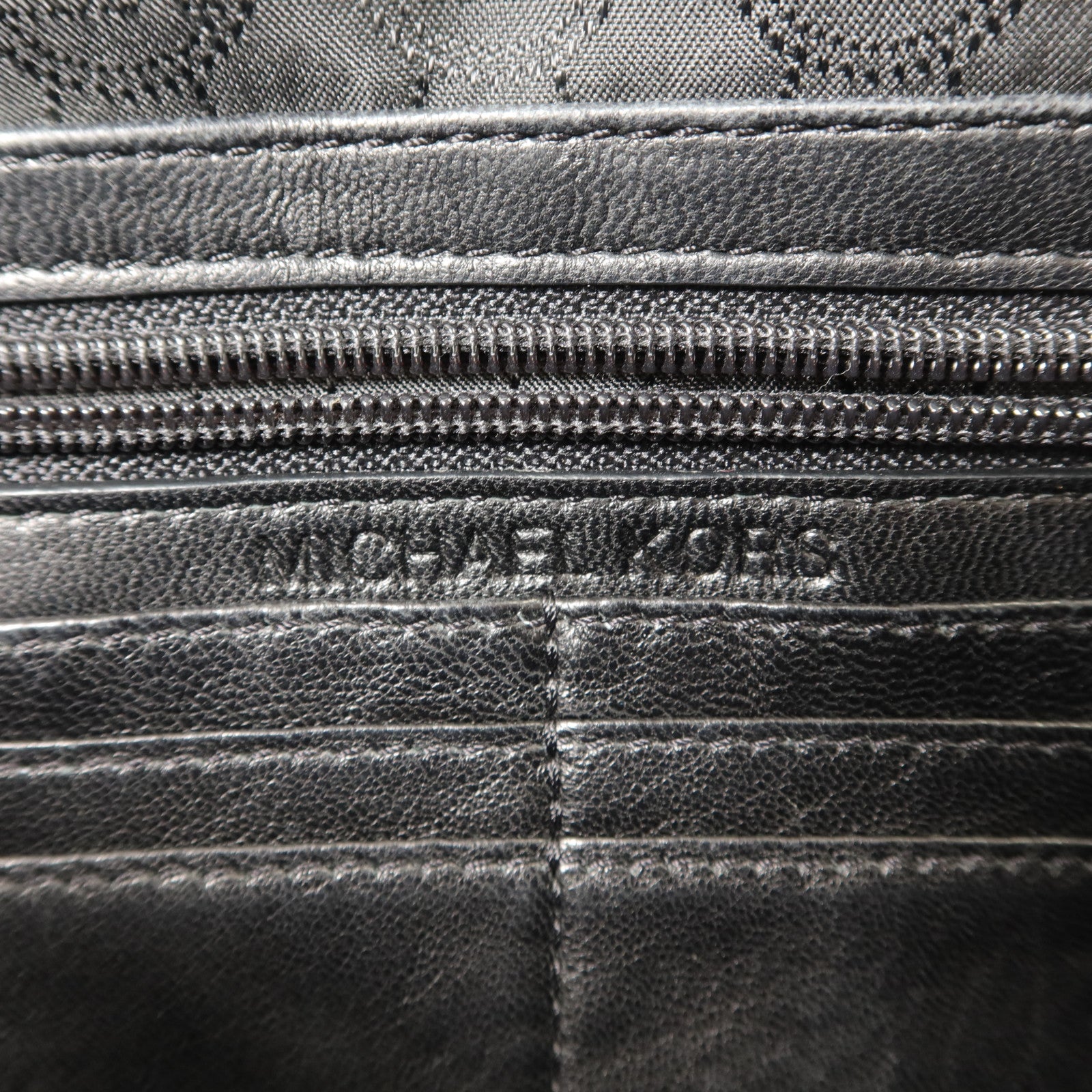 Michael Kors 牛皮皮革Chain Shoulder鏈帶肩背袋