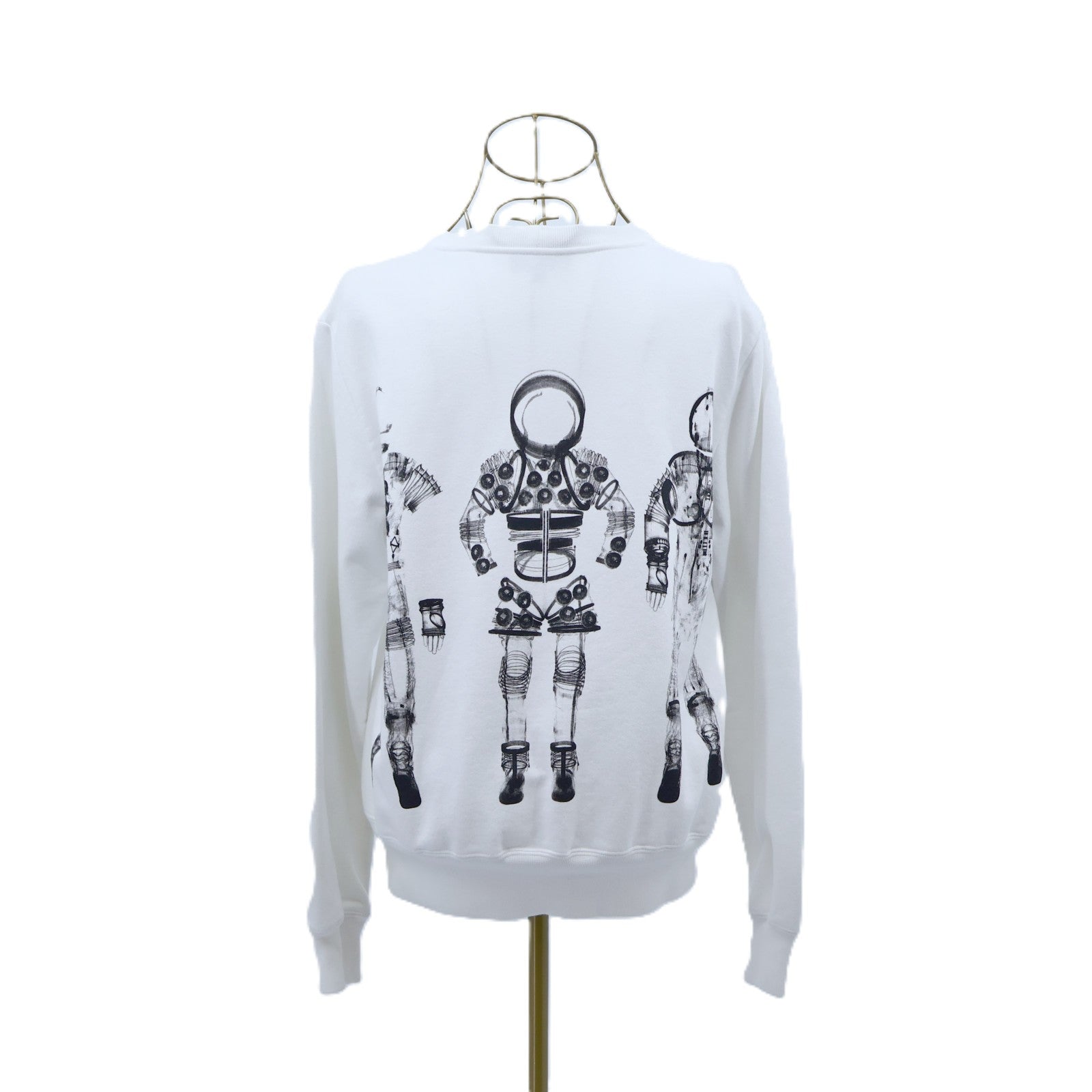 CHANEL Cotton Phi Hanh Gia Sweater衛衣