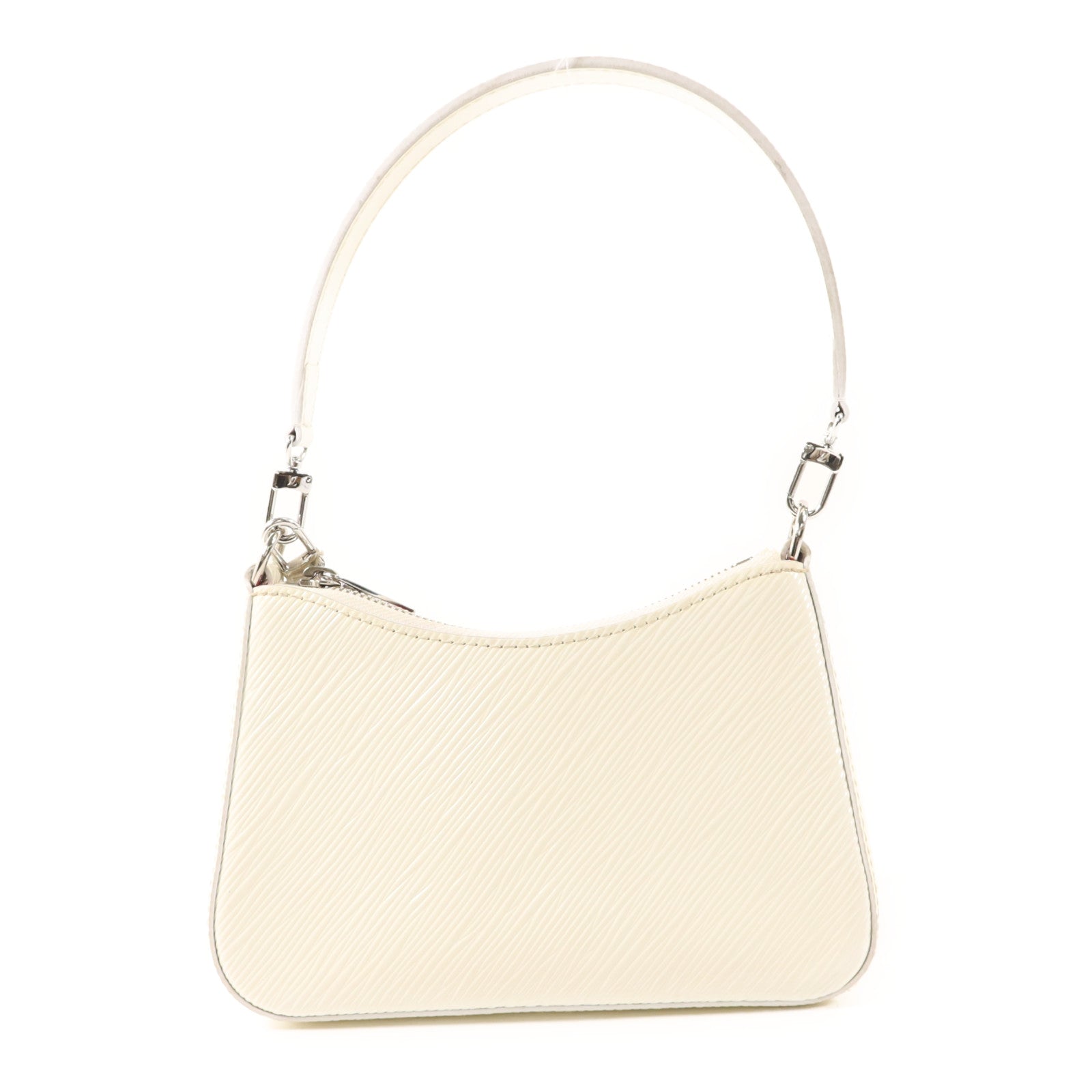 LOUIS VUITTON Epi LVxYK Marellini銀扣手挽肩背兩用袋