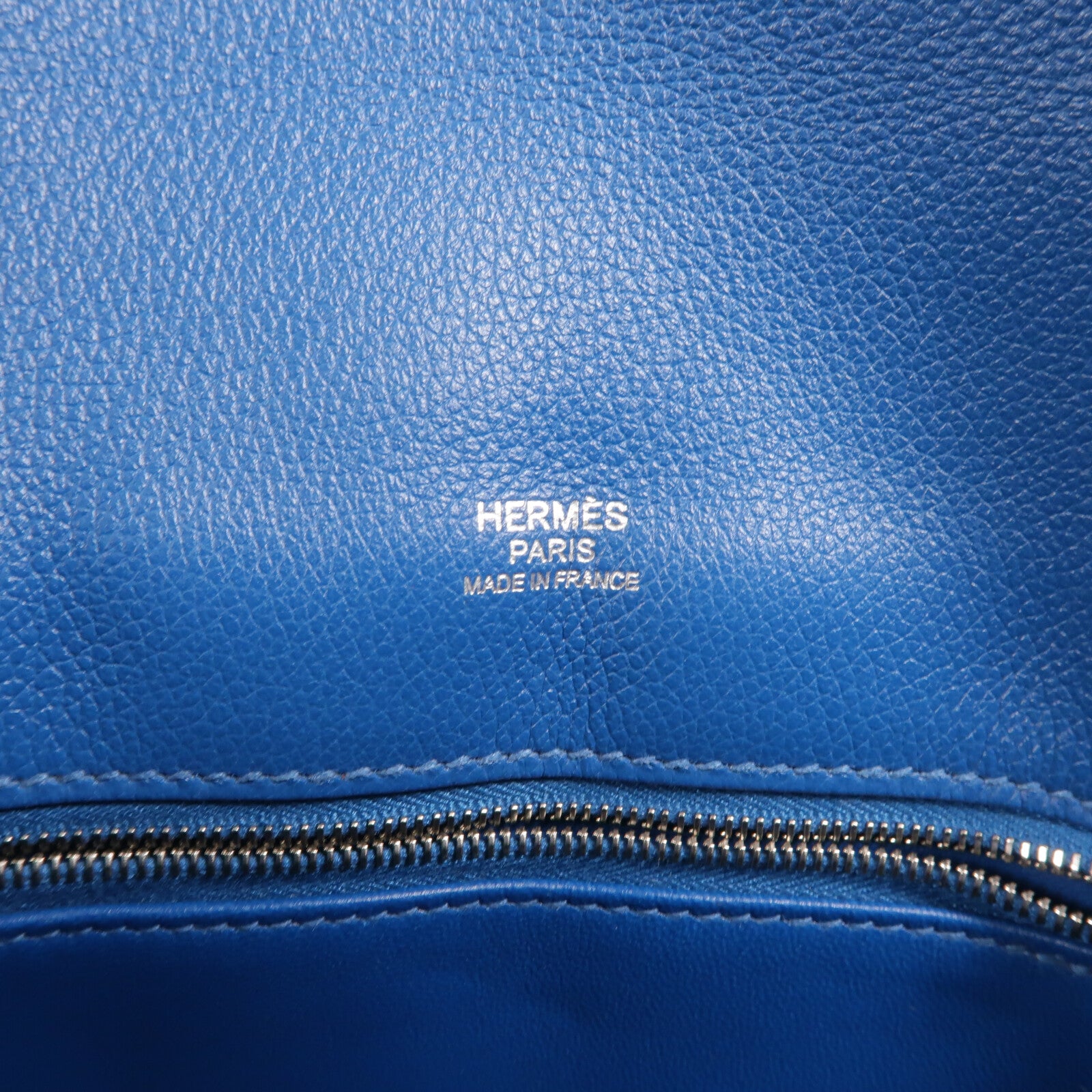 HERMES Evercolor皮革Berline 28肩背袋Colvert