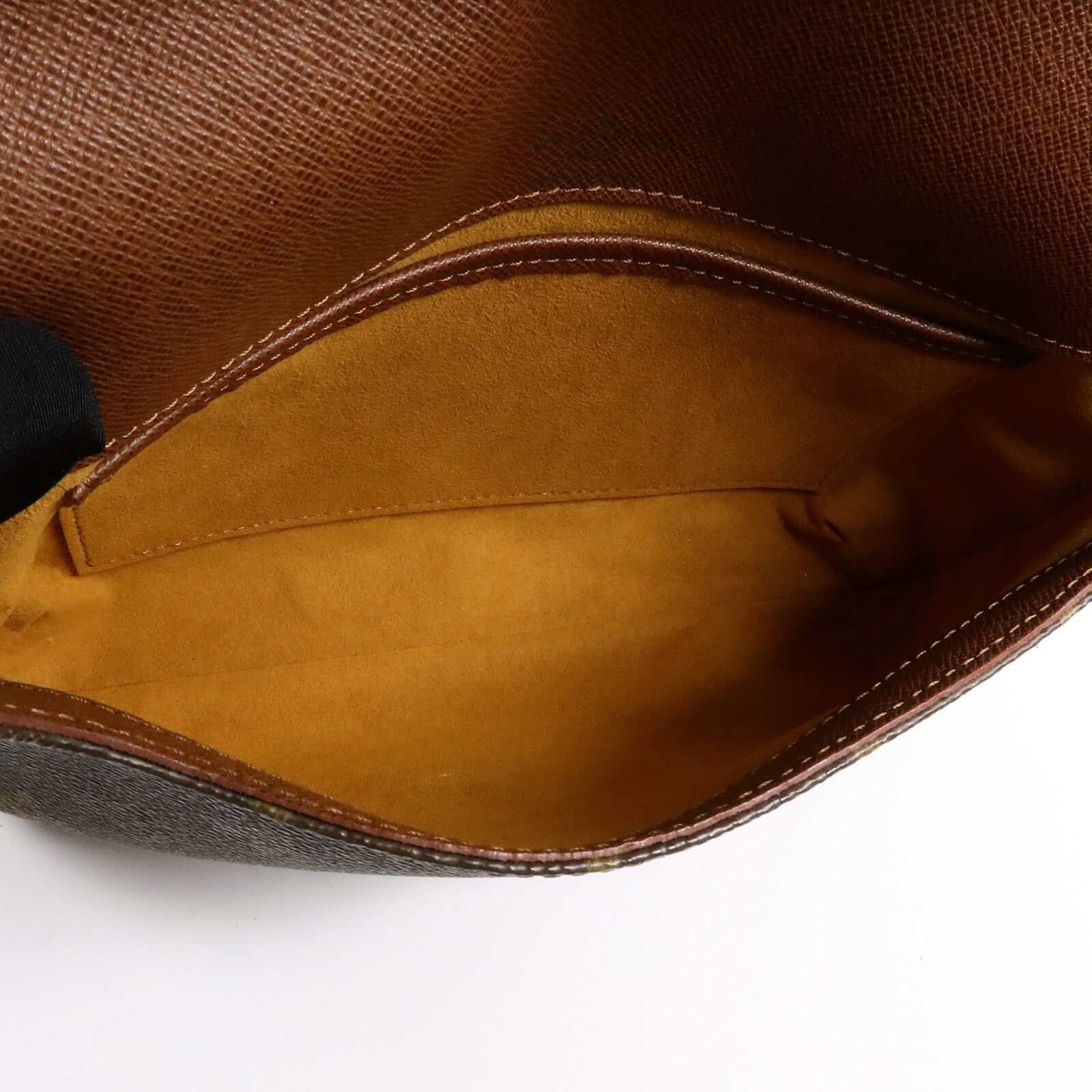 LOUIS VUITTON Monogram Musette Tango Short金扣肩背袋