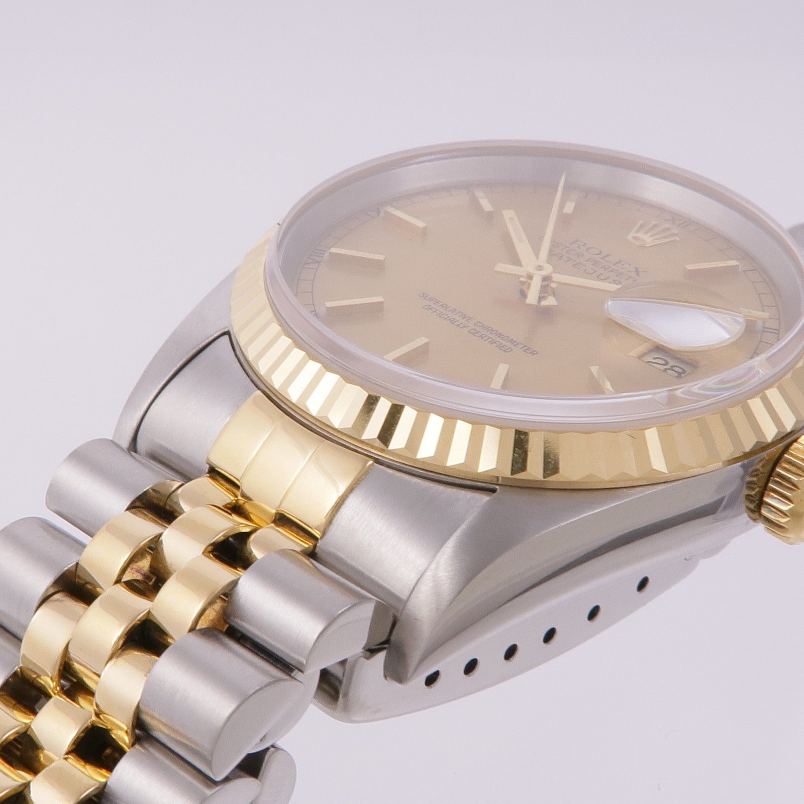 ROLEX Datejust 36mm 16233