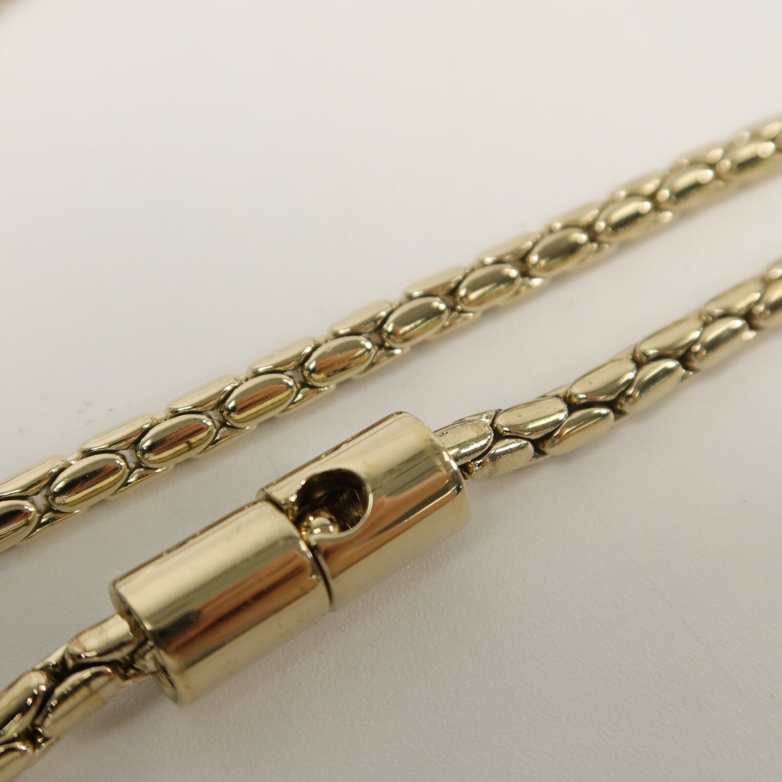 BVLGARI 牛皮皮革Serpenti Forever Small Crossbody鏈帶肩背袋