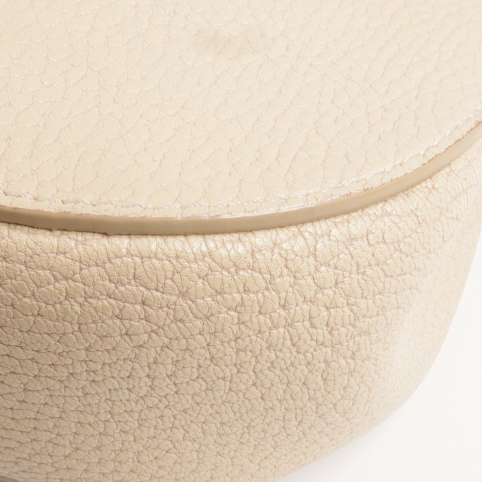 Chloe 牛皮皮革金扣鏈帶肩背袋