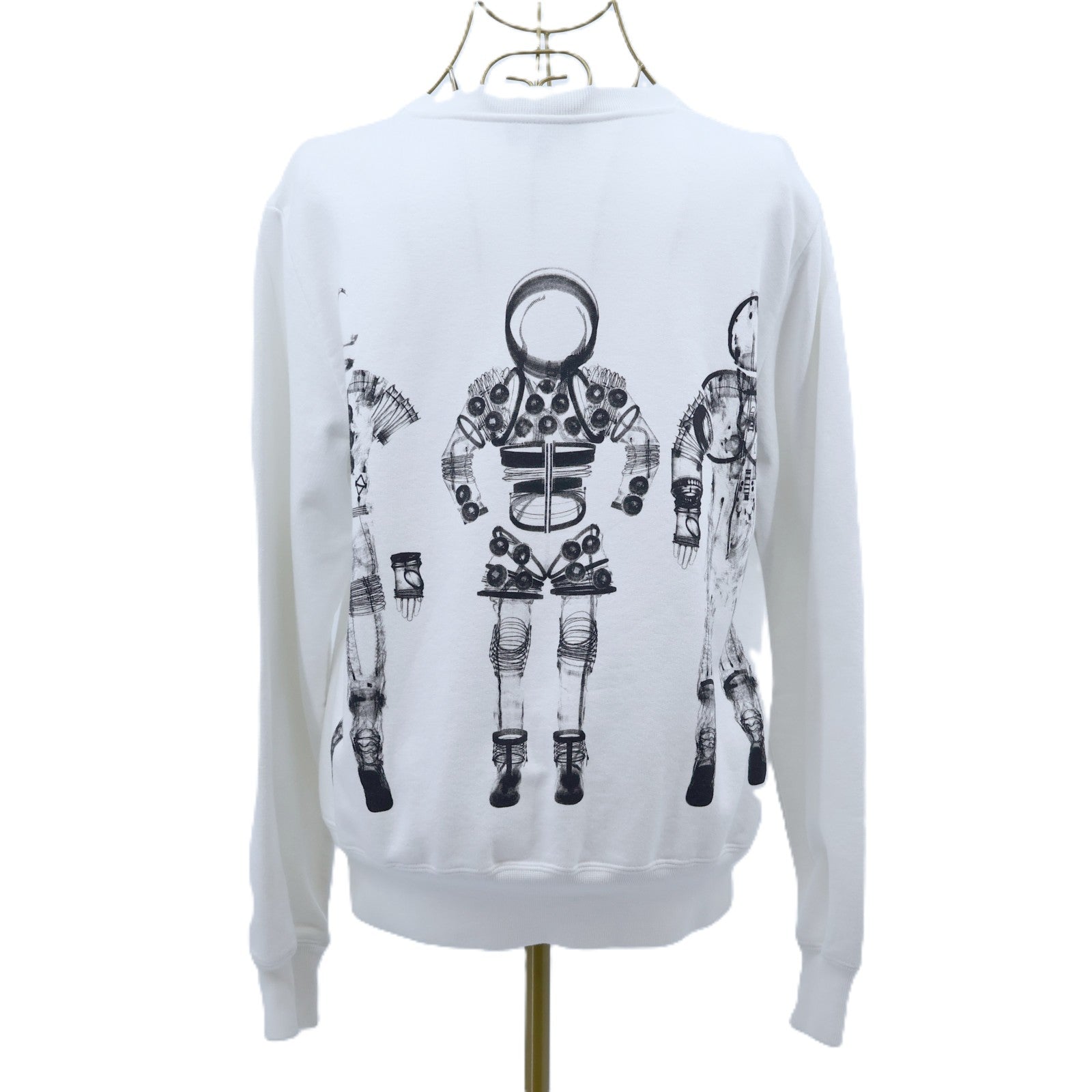 CHANEL Cotton Phi Hanh Gia Sweater衛衣