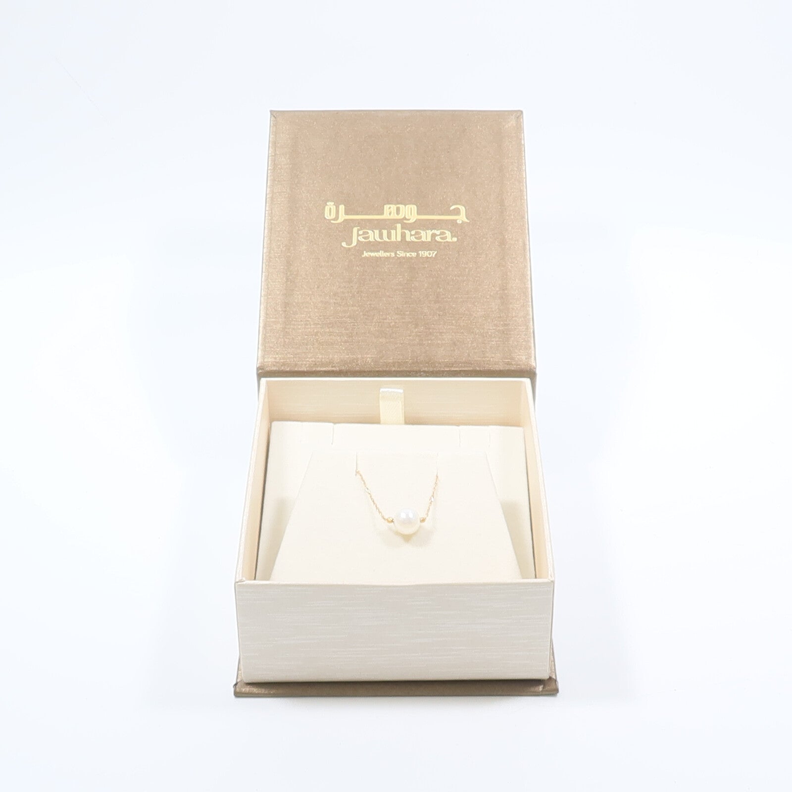 JEWELRY 18K黃金Pearl Necklace珍珠項鍊