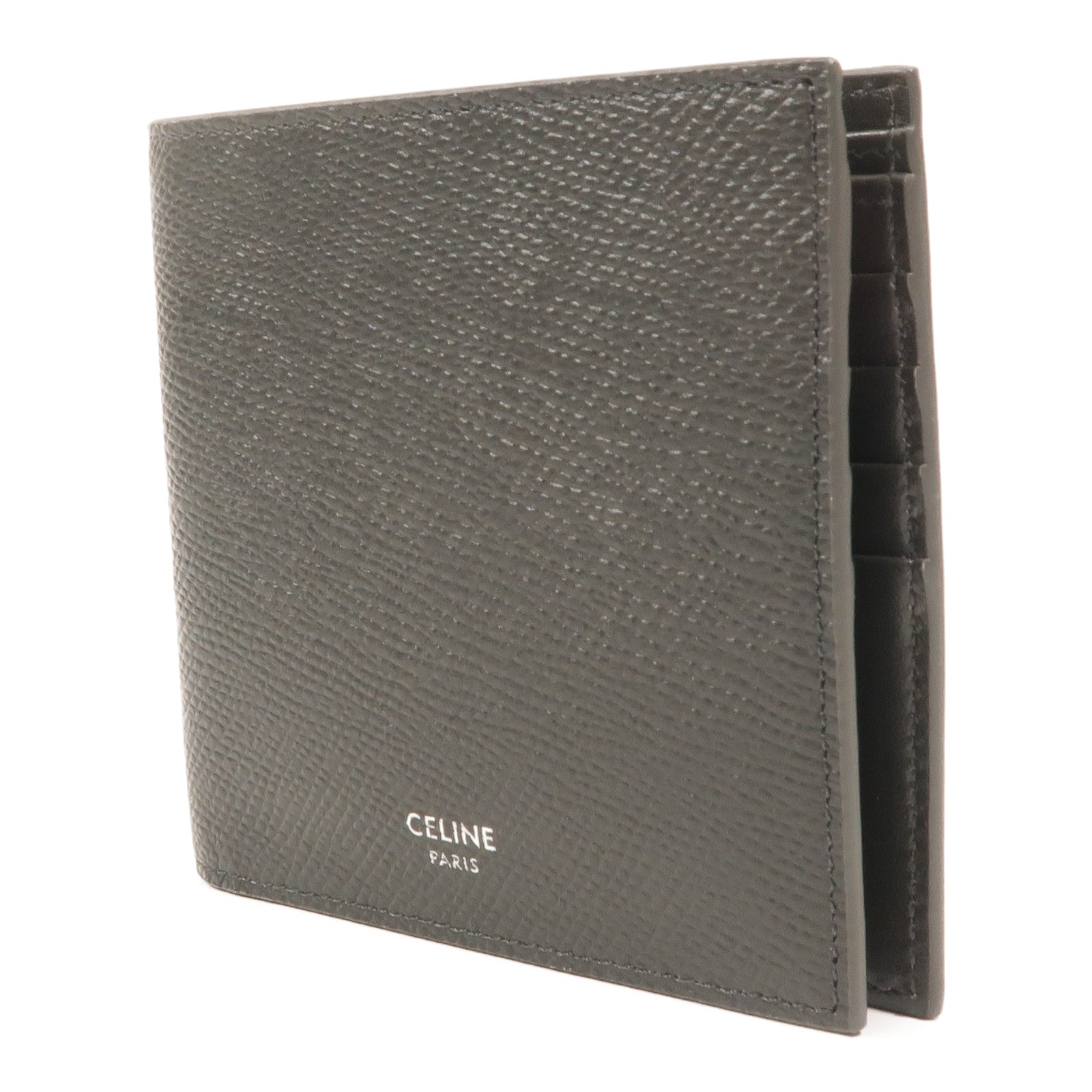 CELINE 牛皮皮革Wallet錢包
