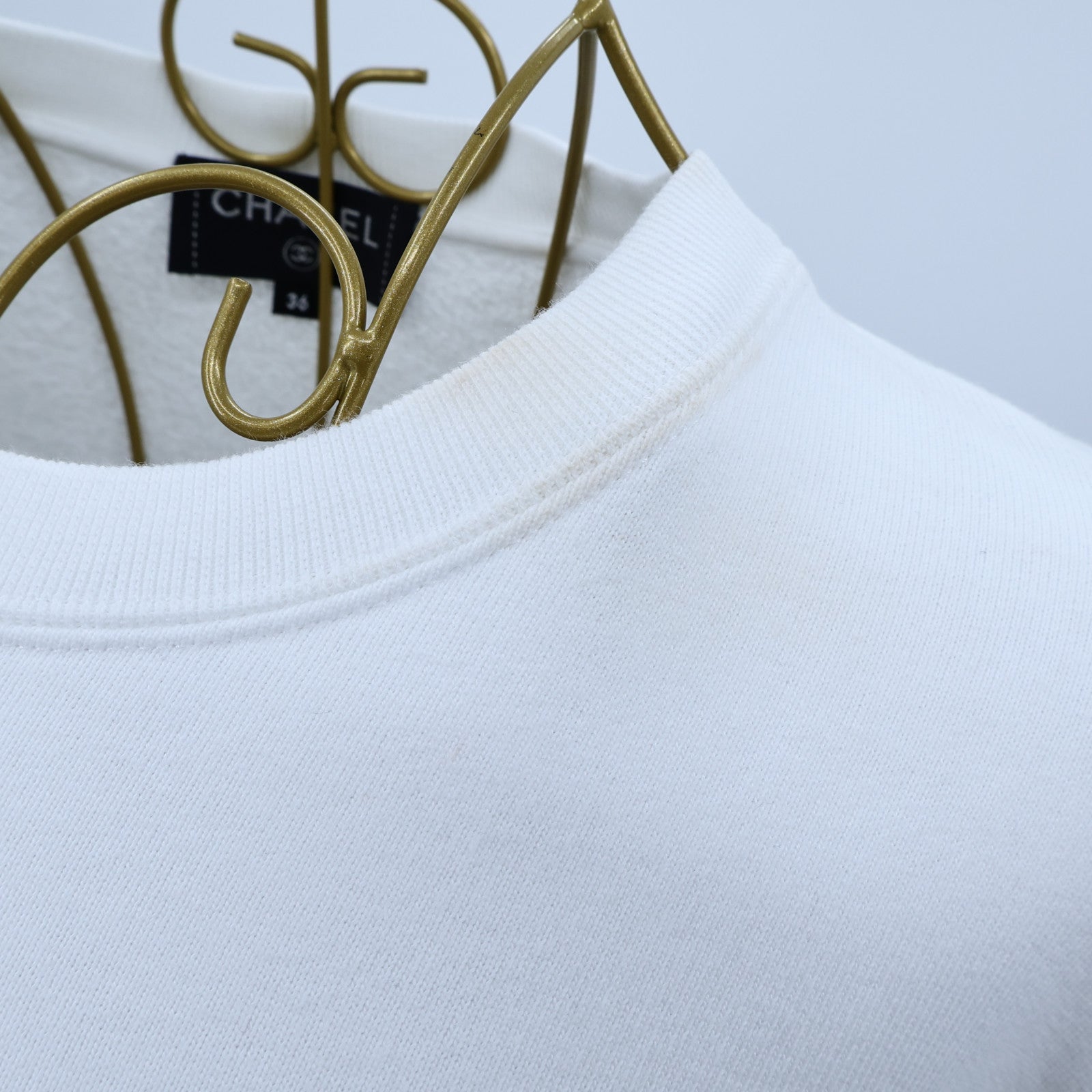 CHANEL Cotton Phi Hanh Gia Sweater衛衣