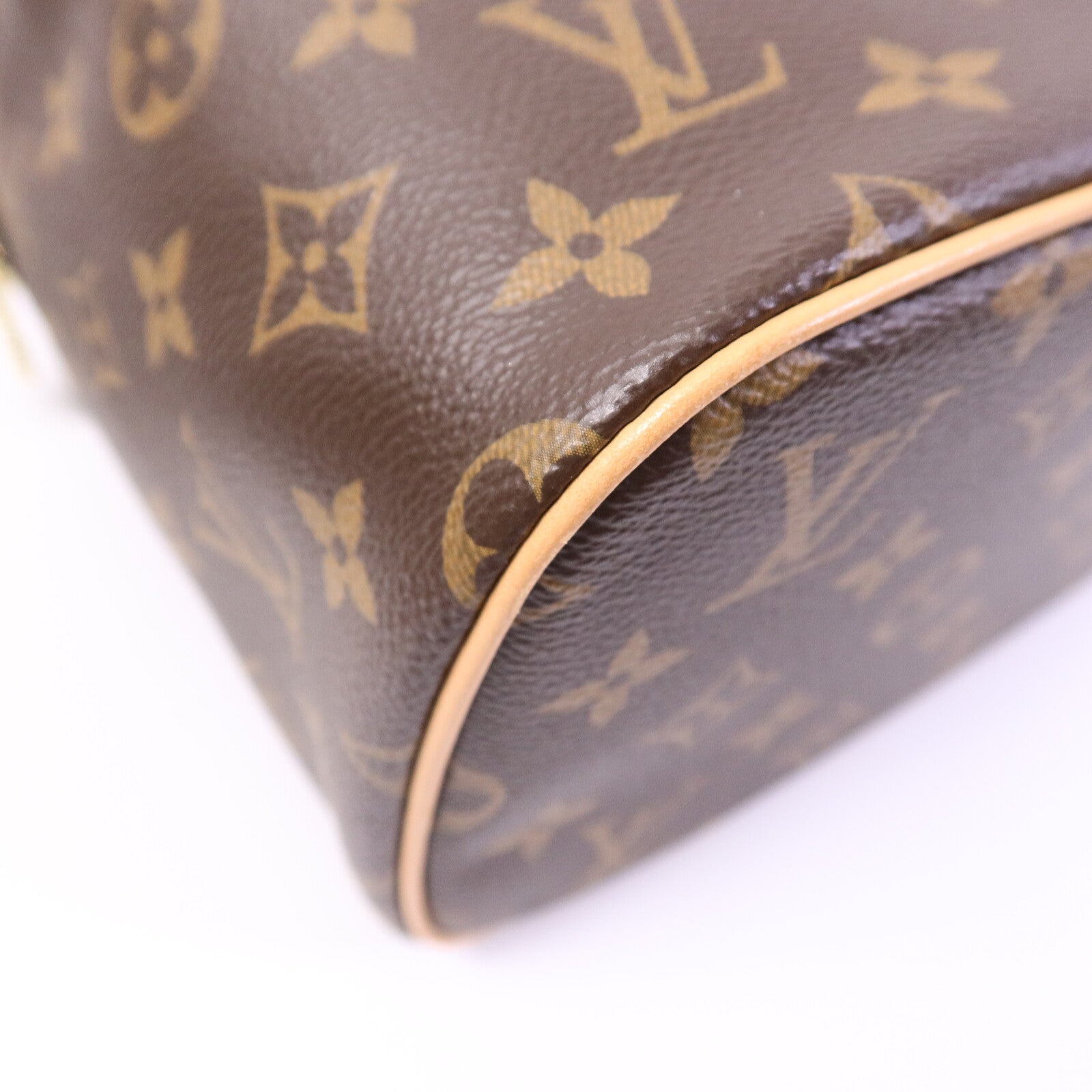LOUIS VUITTON Monogram Nice BB手挽袋