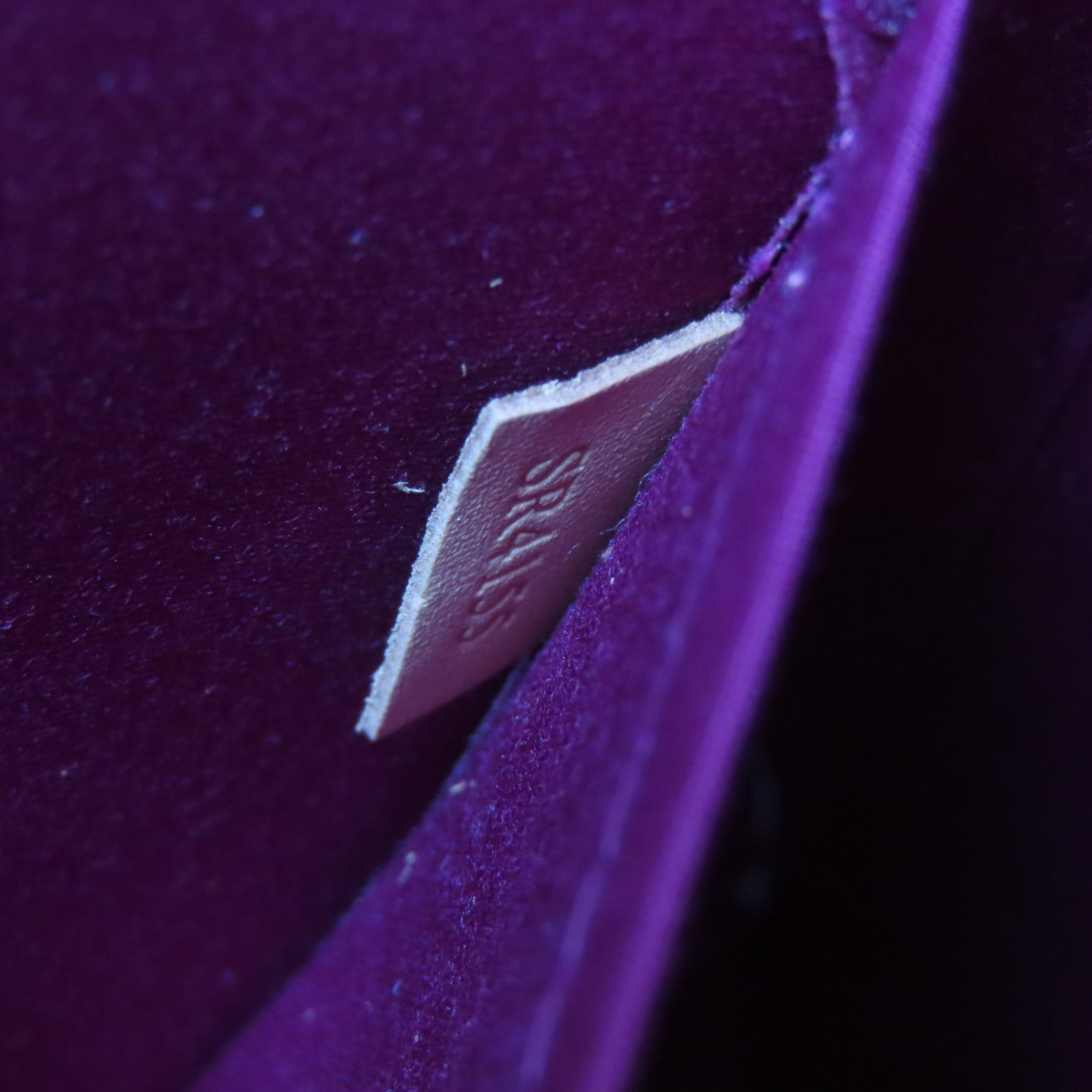LOUIS VUITTON 【激減優惠】Vernis Brera PM金扣手挽肩背兩用袋紅色