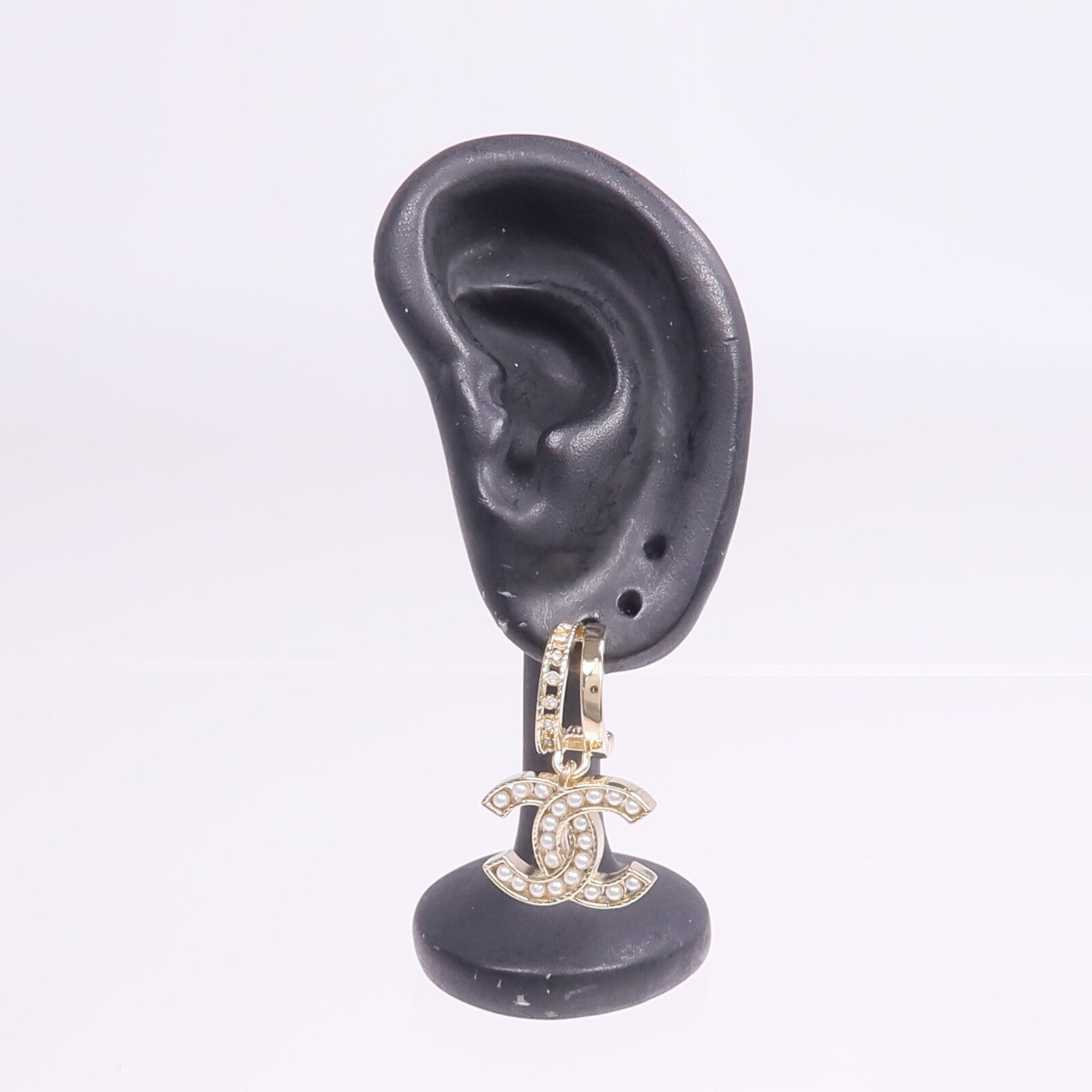 CHANEL 金屬Earrings耳環