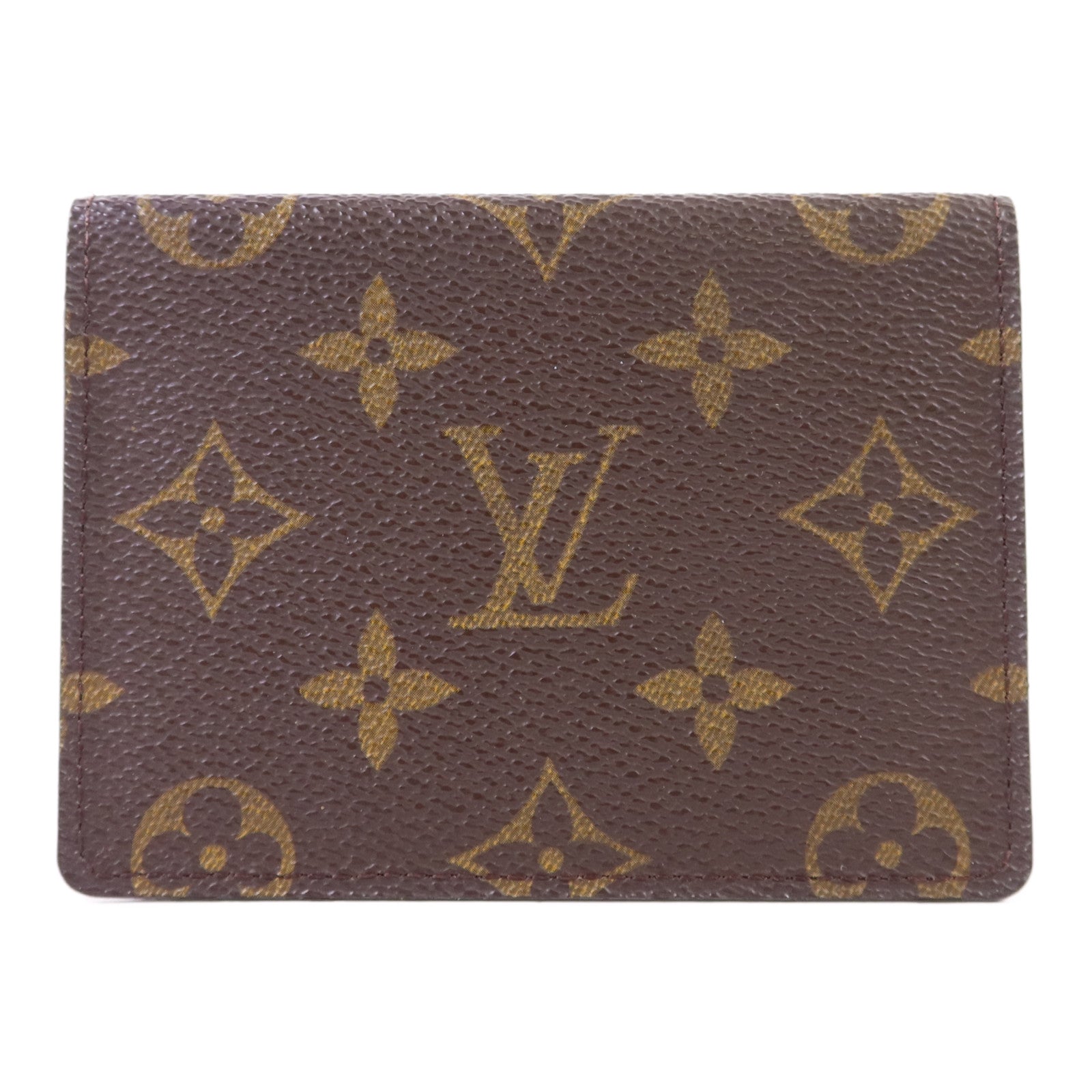LOUIS VUITTON 【激減優惠】Monogram Card Case卡片套