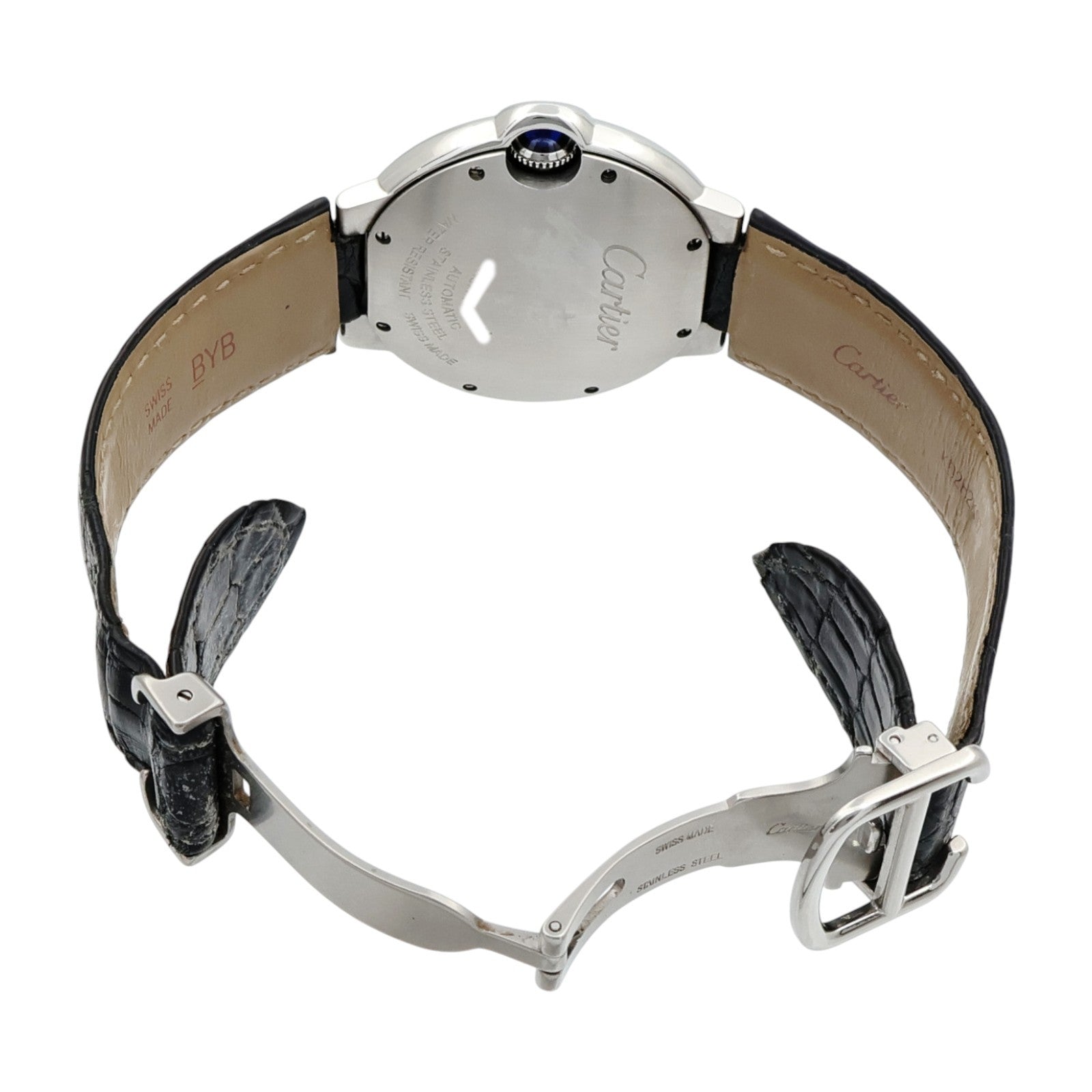 CARTIER Ballon Bleu W69017Z4