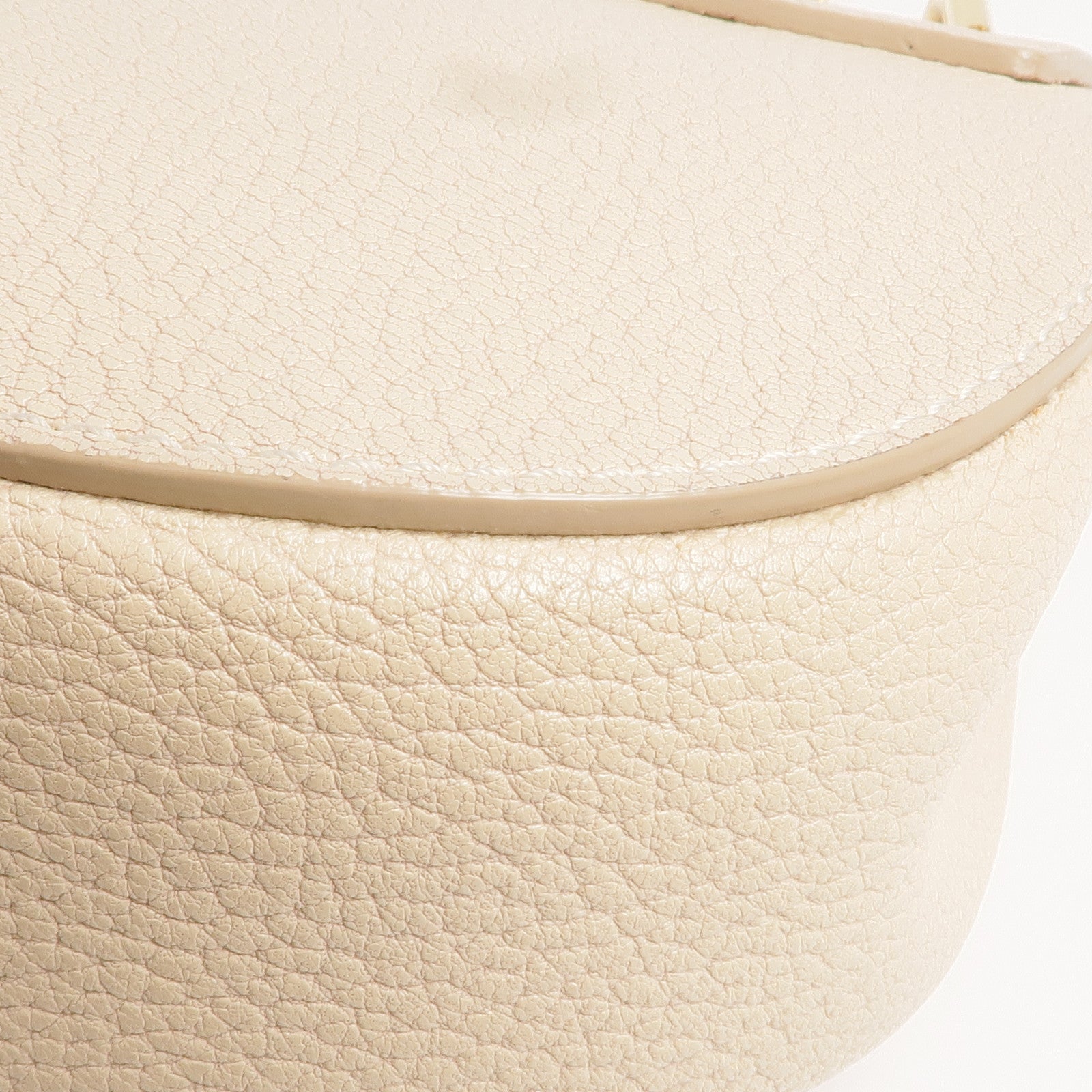 Chloe 牛皮皮革金扣鏈帶肩背袋