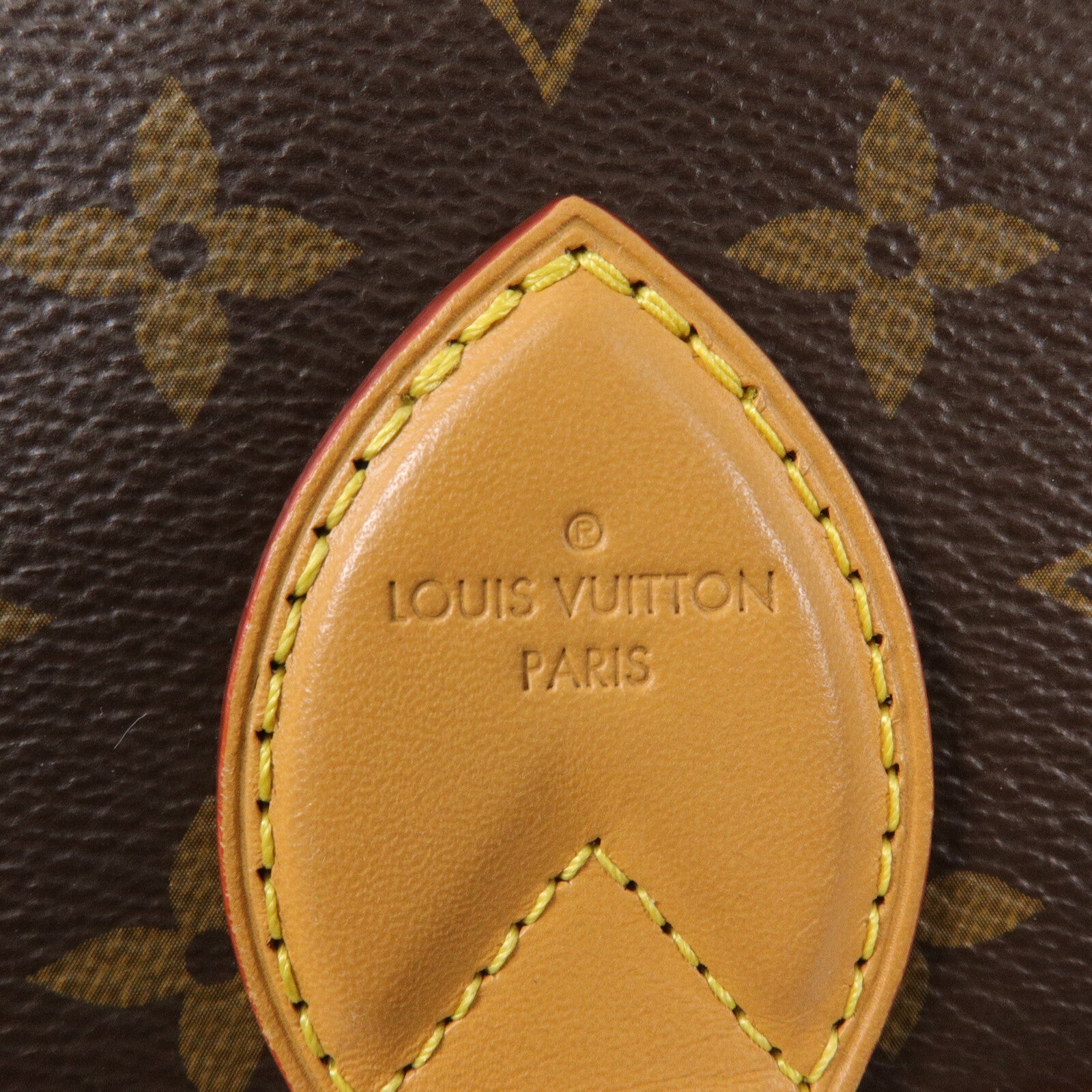 LOUIS VUITTON Monogram Diane手挽肩背兩用袋