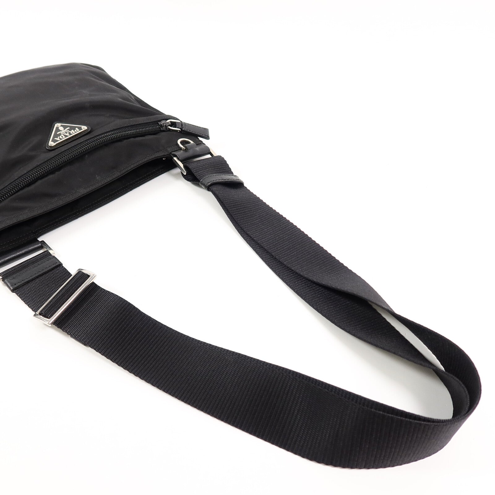 PRADA 尼龍Shoulder Bag肩背袋
