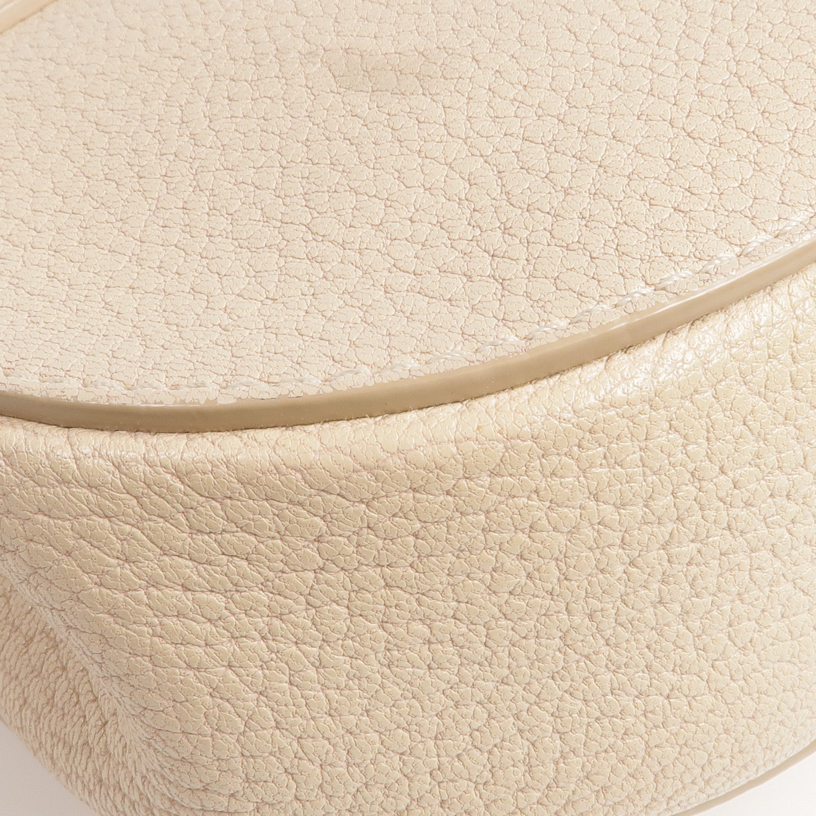 Chloe 牛皮皮革金扣鏈帶肩背袋