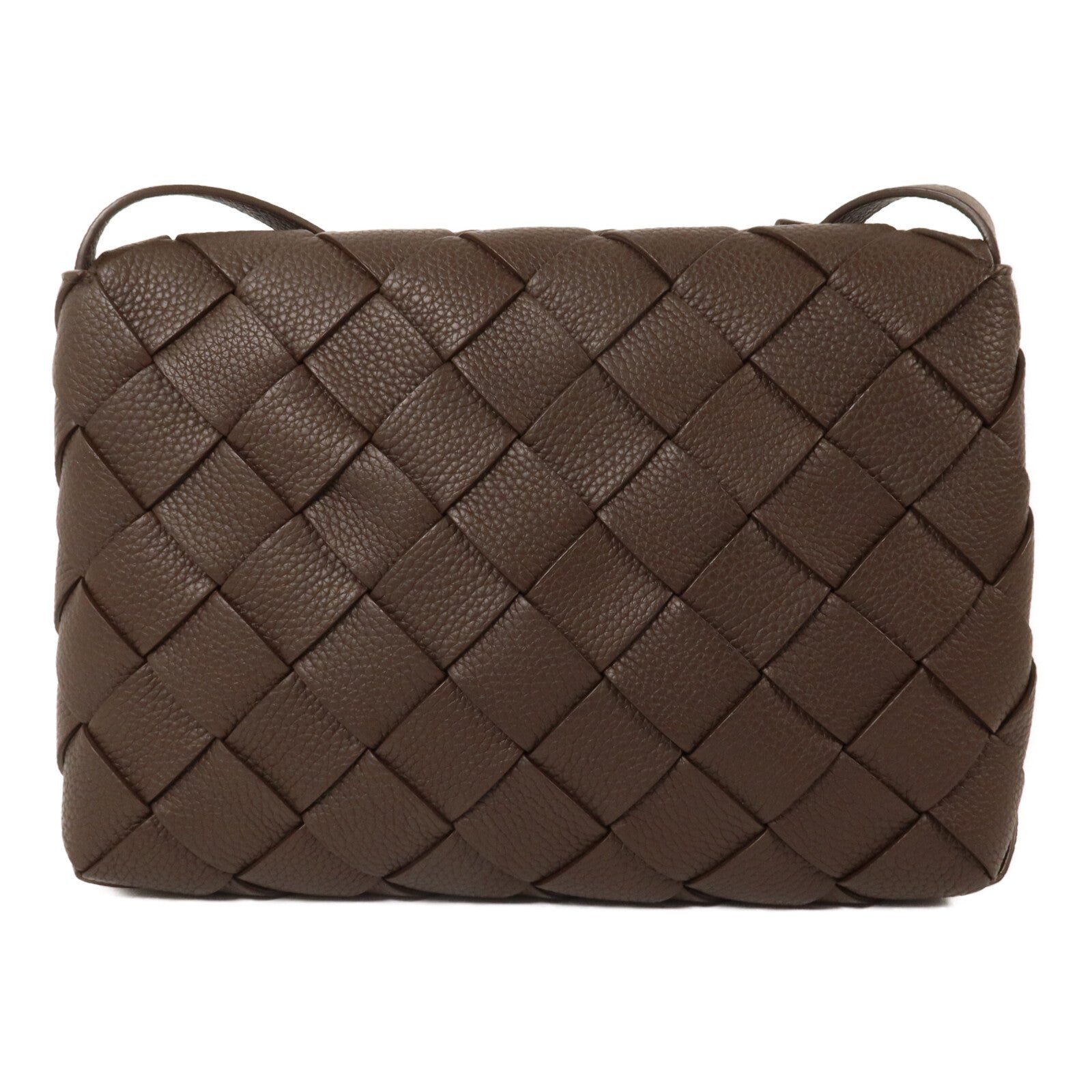 BOTTEGA VENETA 牛皮皮革Large Diago肩背袋