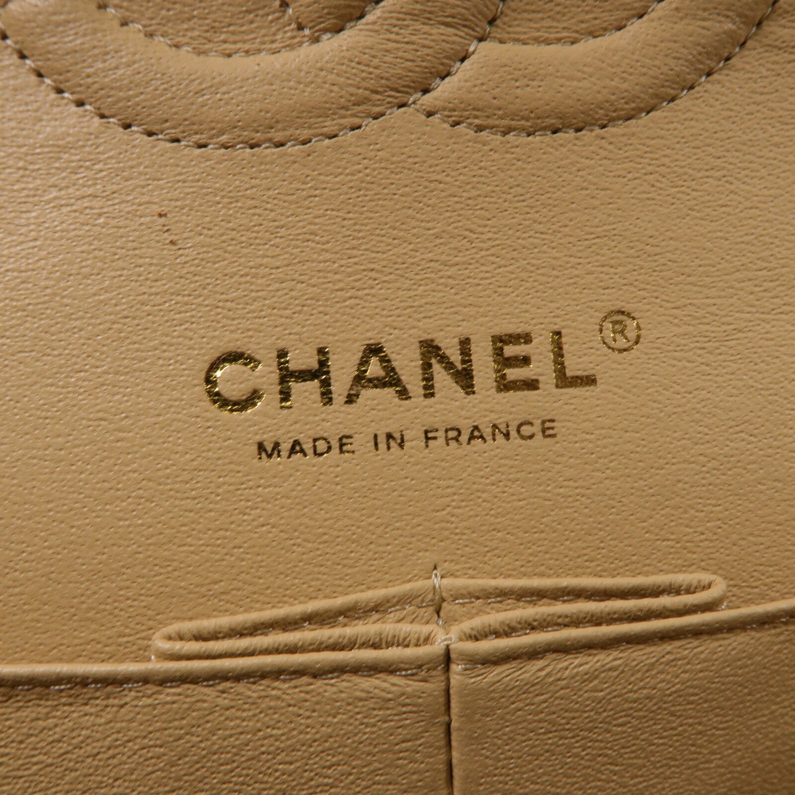 CHANEL Classic 25銀扣鏈帶肩背袋