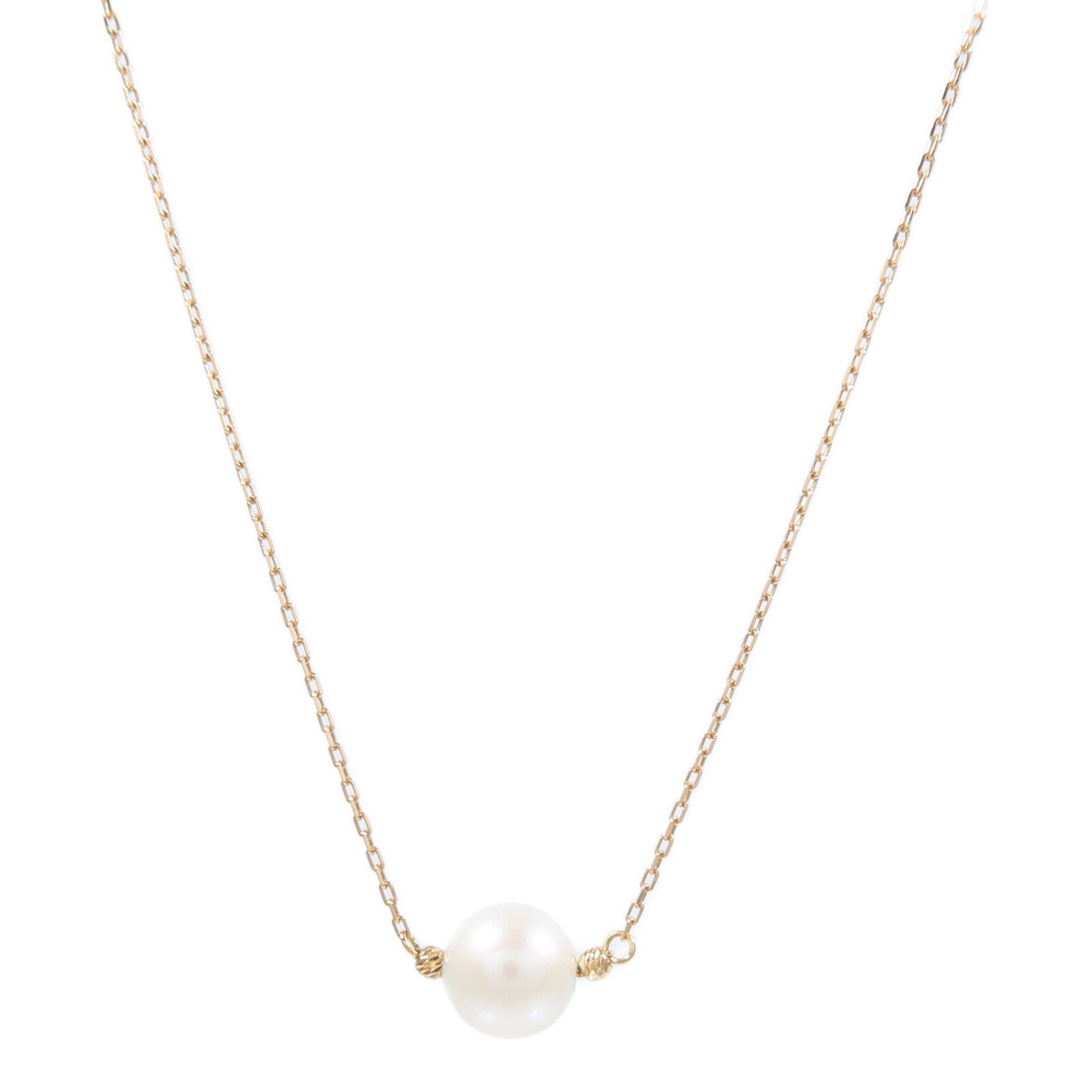 JEWELRY 18K黃金Pearl Necklace珍珠項鍊