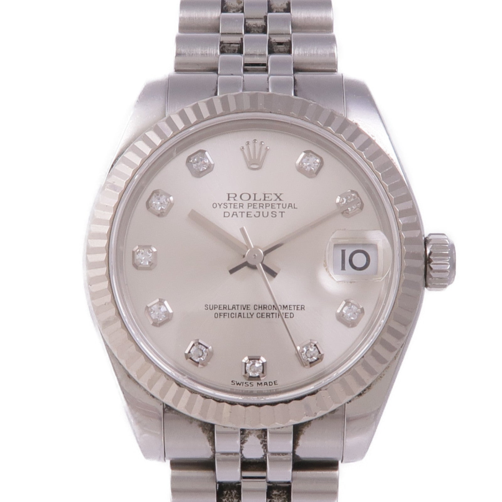 ROLEX Datejust 31mm 178274G