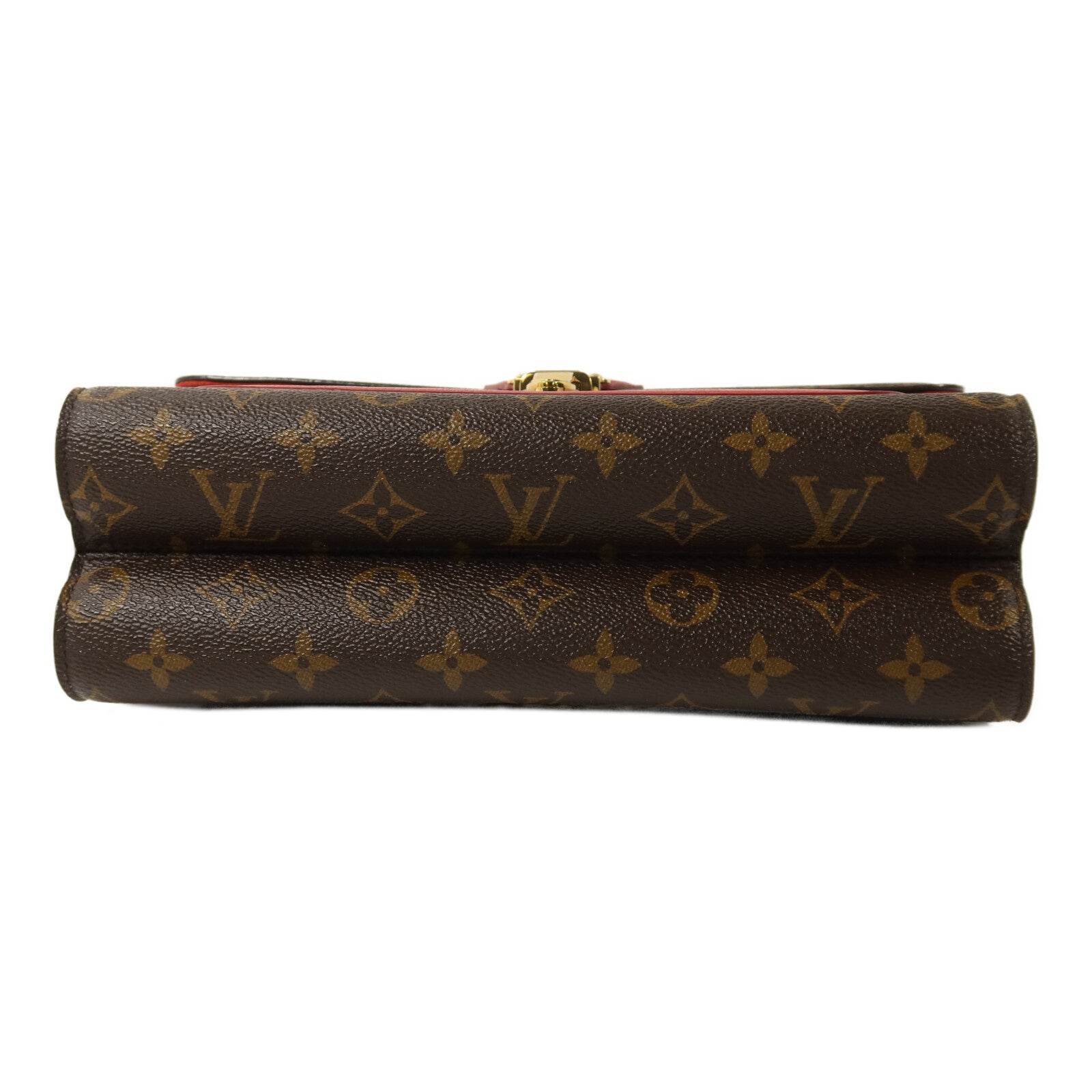 LOUIS VUITTON Monogram Victoire鏈帶肩背袋