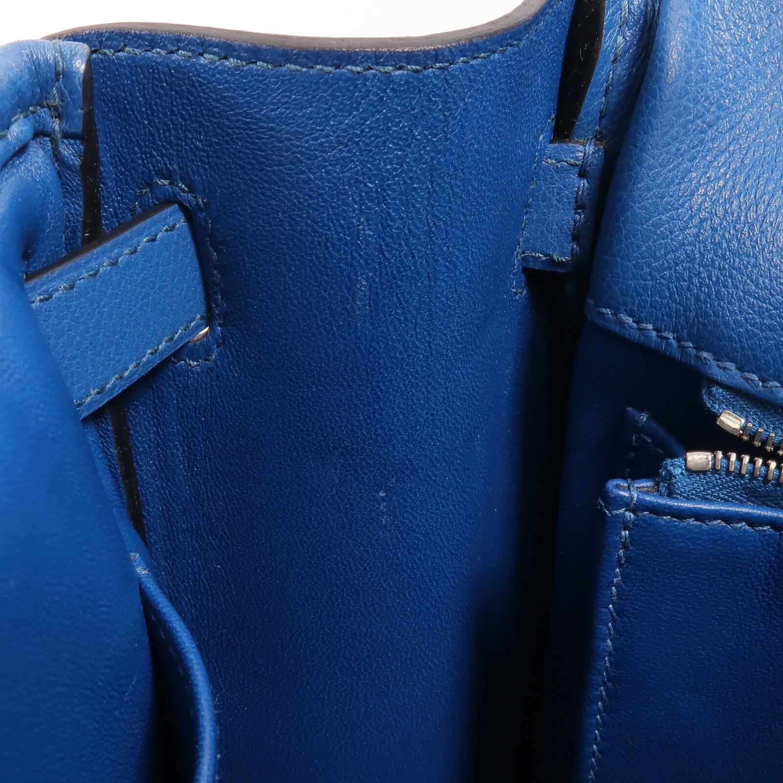 HERMES Evercolor皮革Berline 28肩背袋Colvert