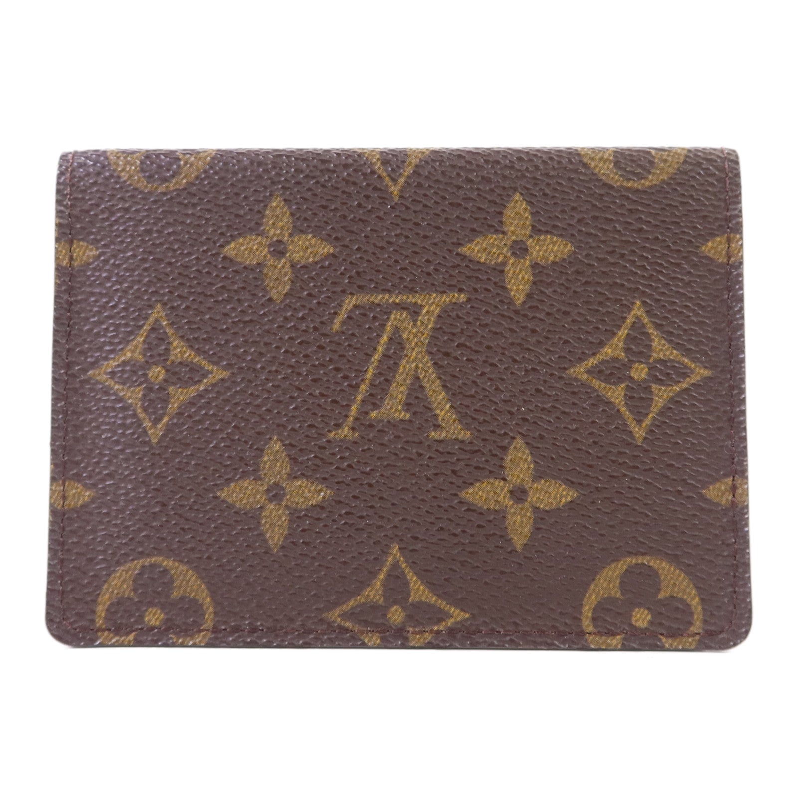 LOUIS VUITTON 【激減優惠】Monogram Card Case卡片套