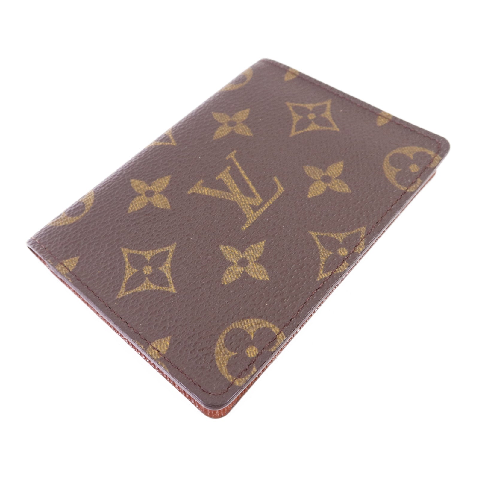 LOUIS VUITTON 【激減優惠】Monogram Card Case卡片套