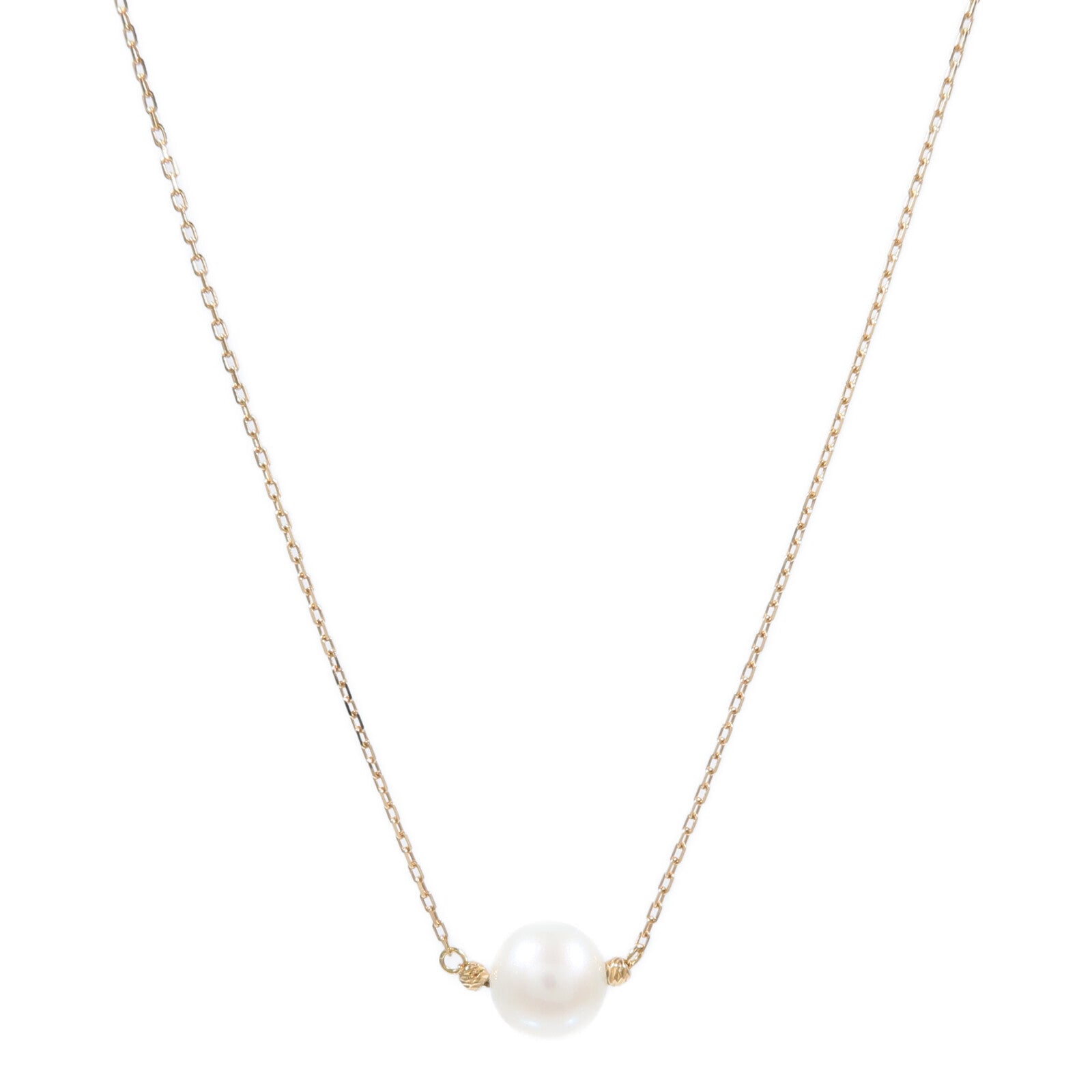 JEWELRY 18K黃金Pearl Necklace珍珠項鍊
