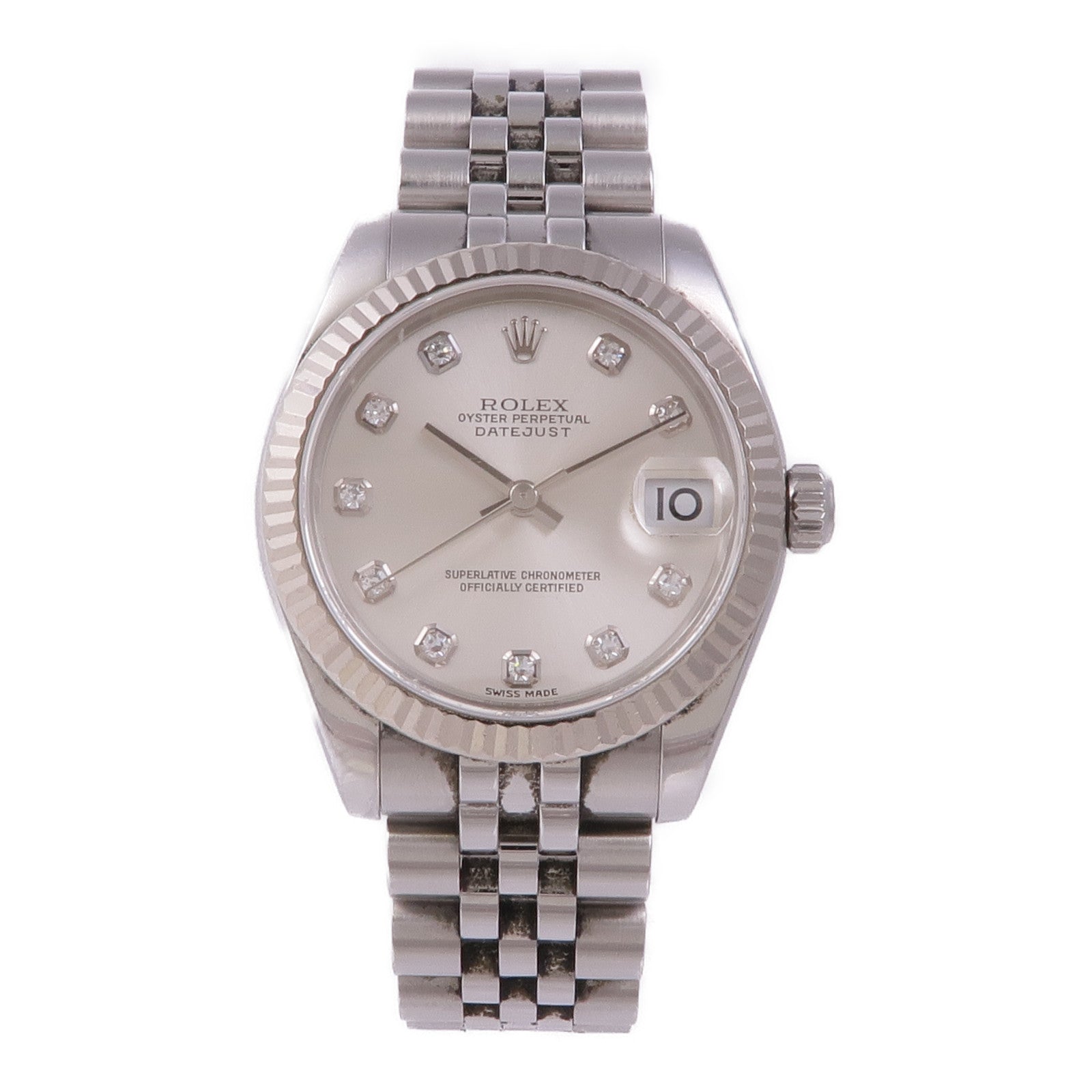 ROLEX Datejust 31mm 178274G